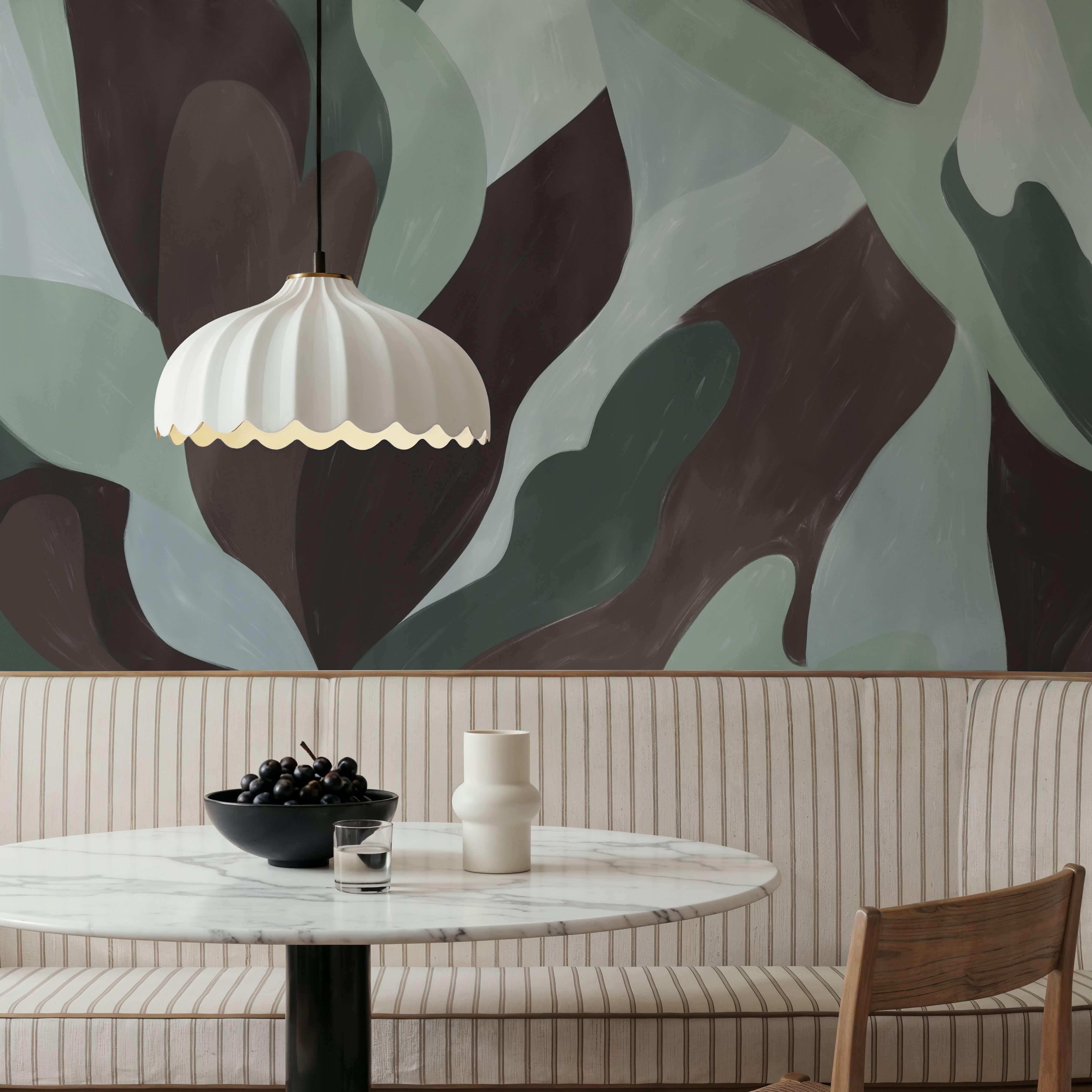 Dynamic Fields, Sky & Brown