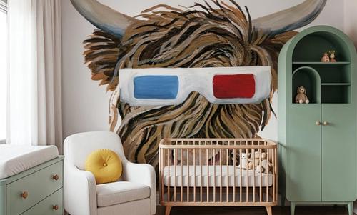 Movie Cow Popcorn