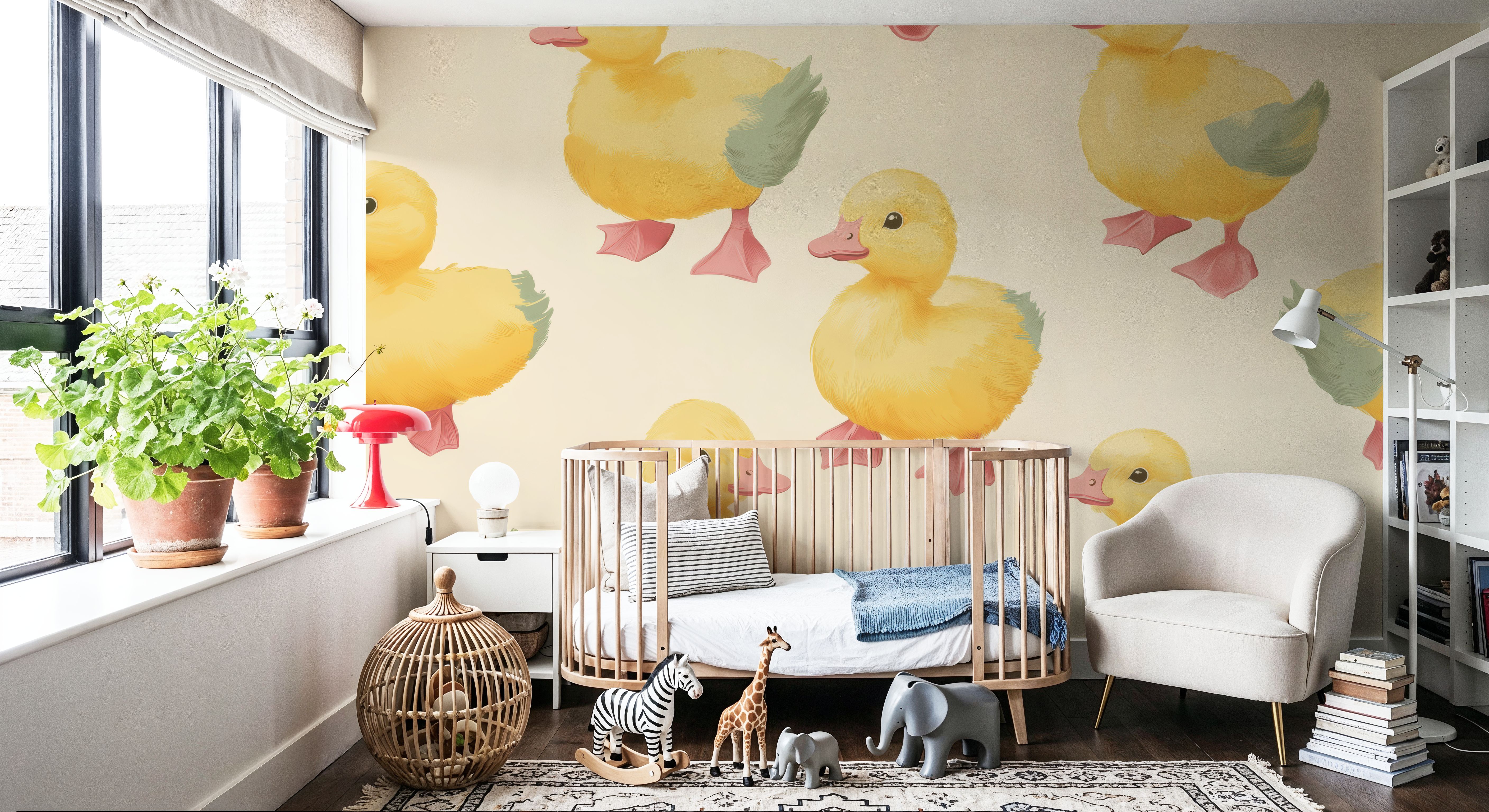 Lovely Ducklings