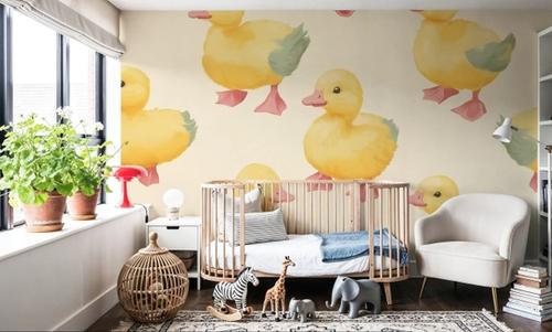Lovely Ducklings