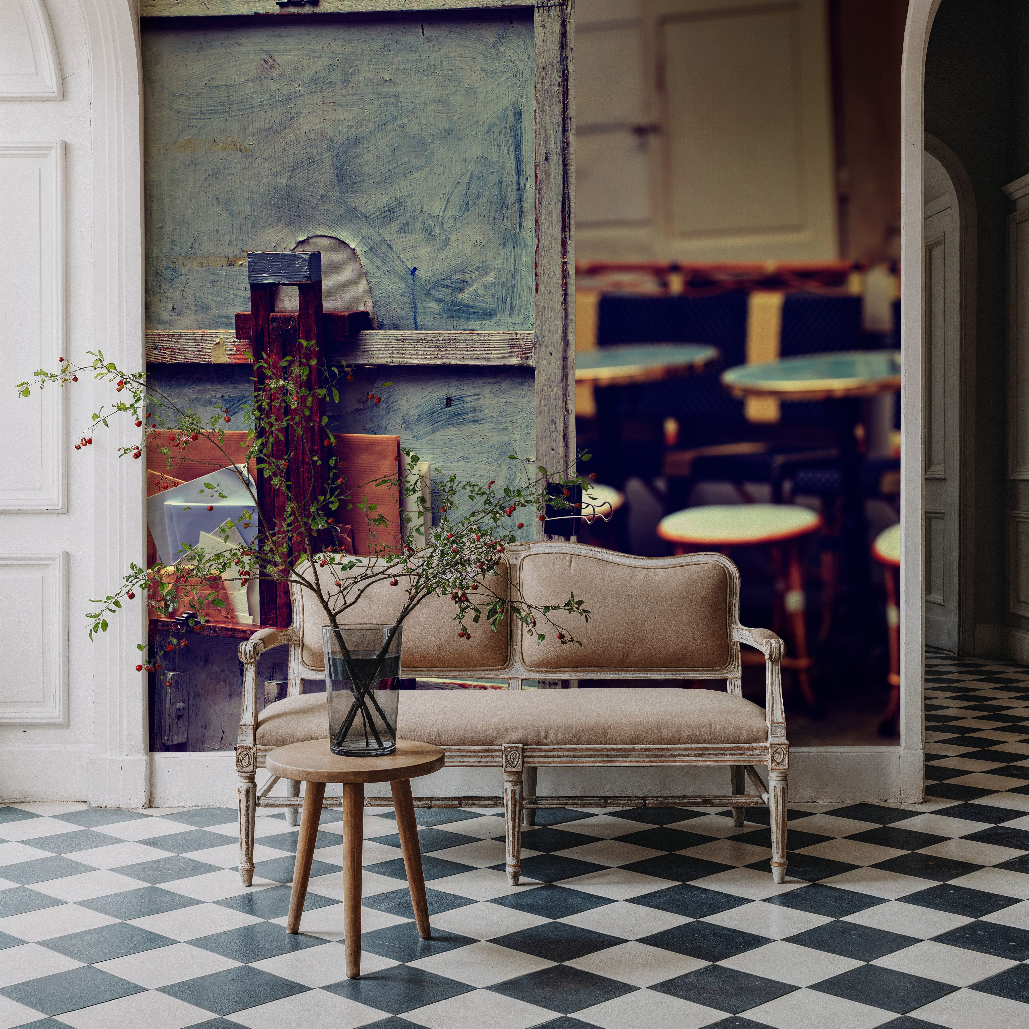 Artist's Café