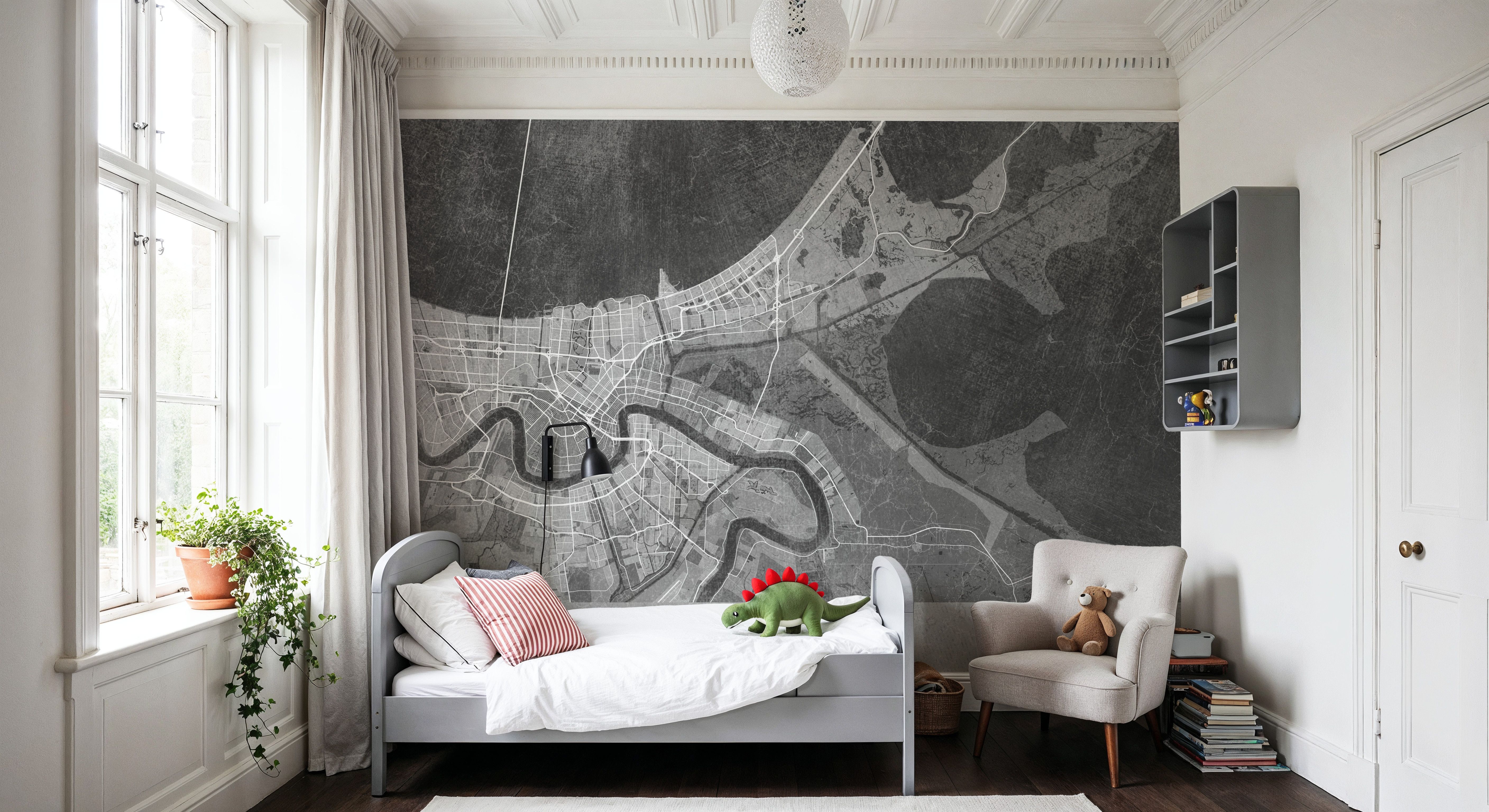 New Orleans Grey