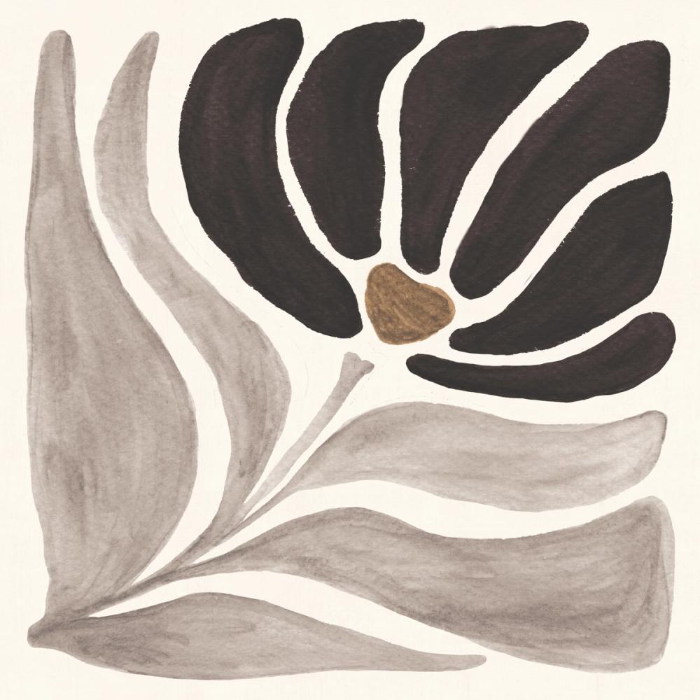 Modern Petals III Neutral