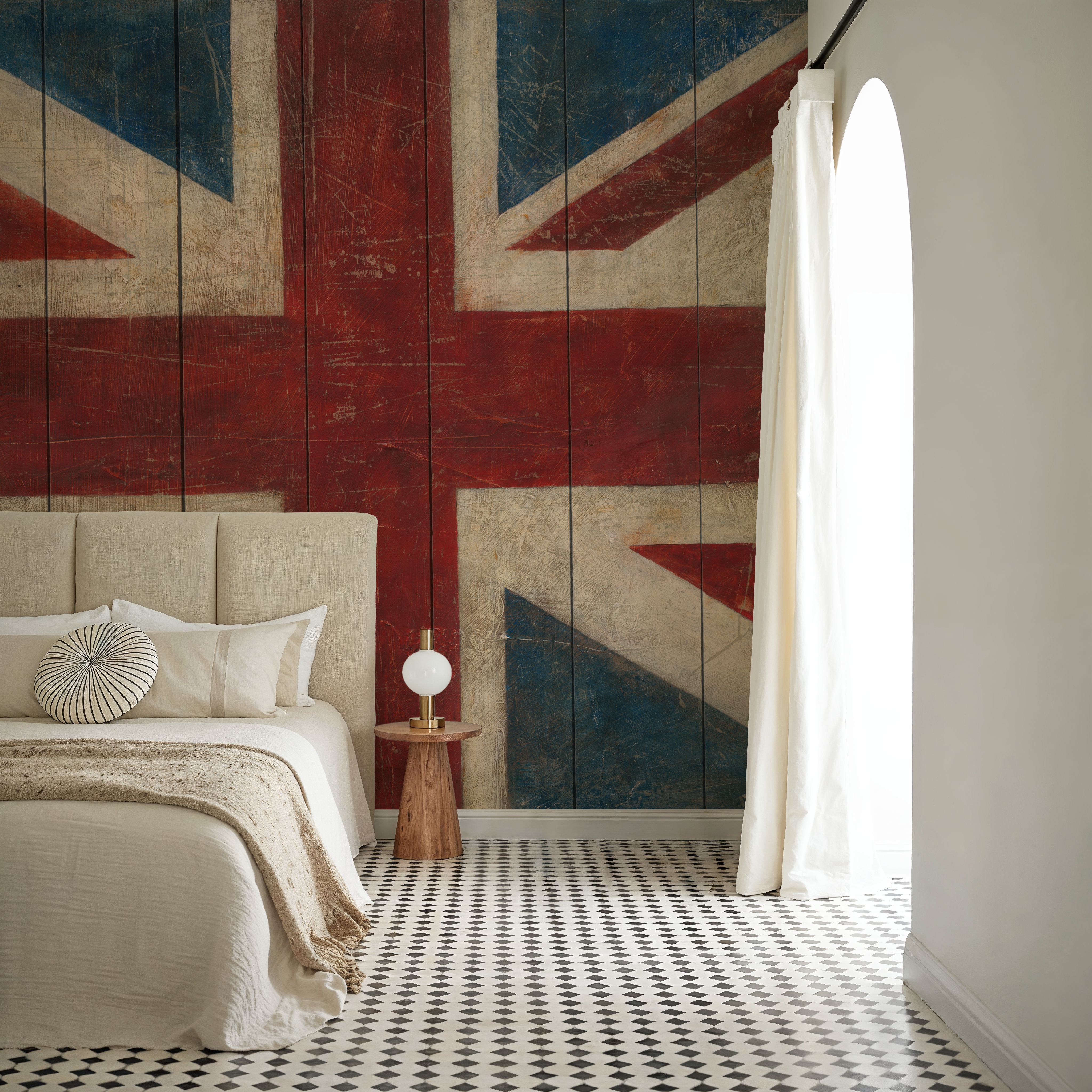 Union Jack Panel