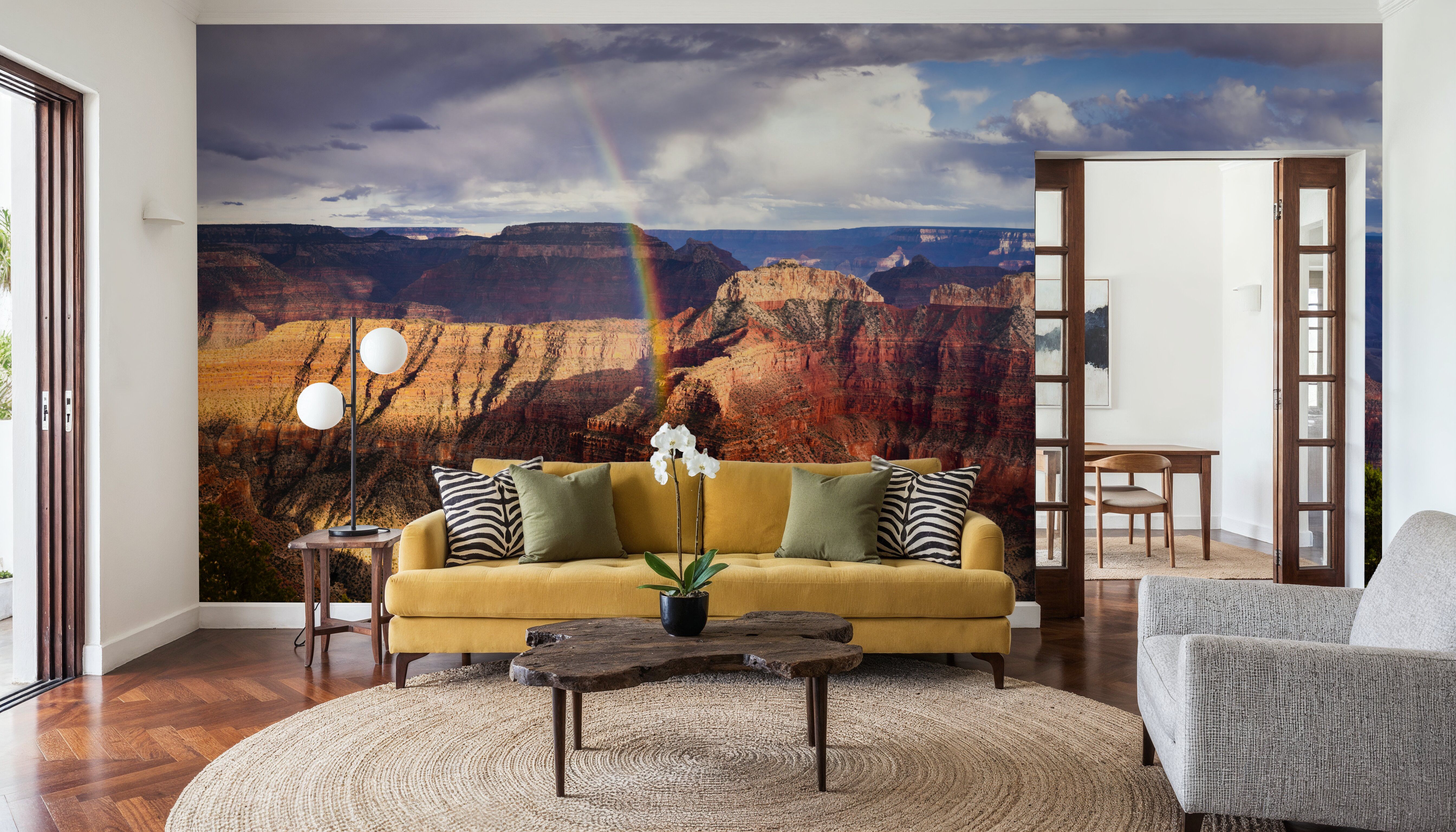 Canyon Rainbow