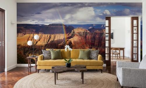 Canyon Rainbow