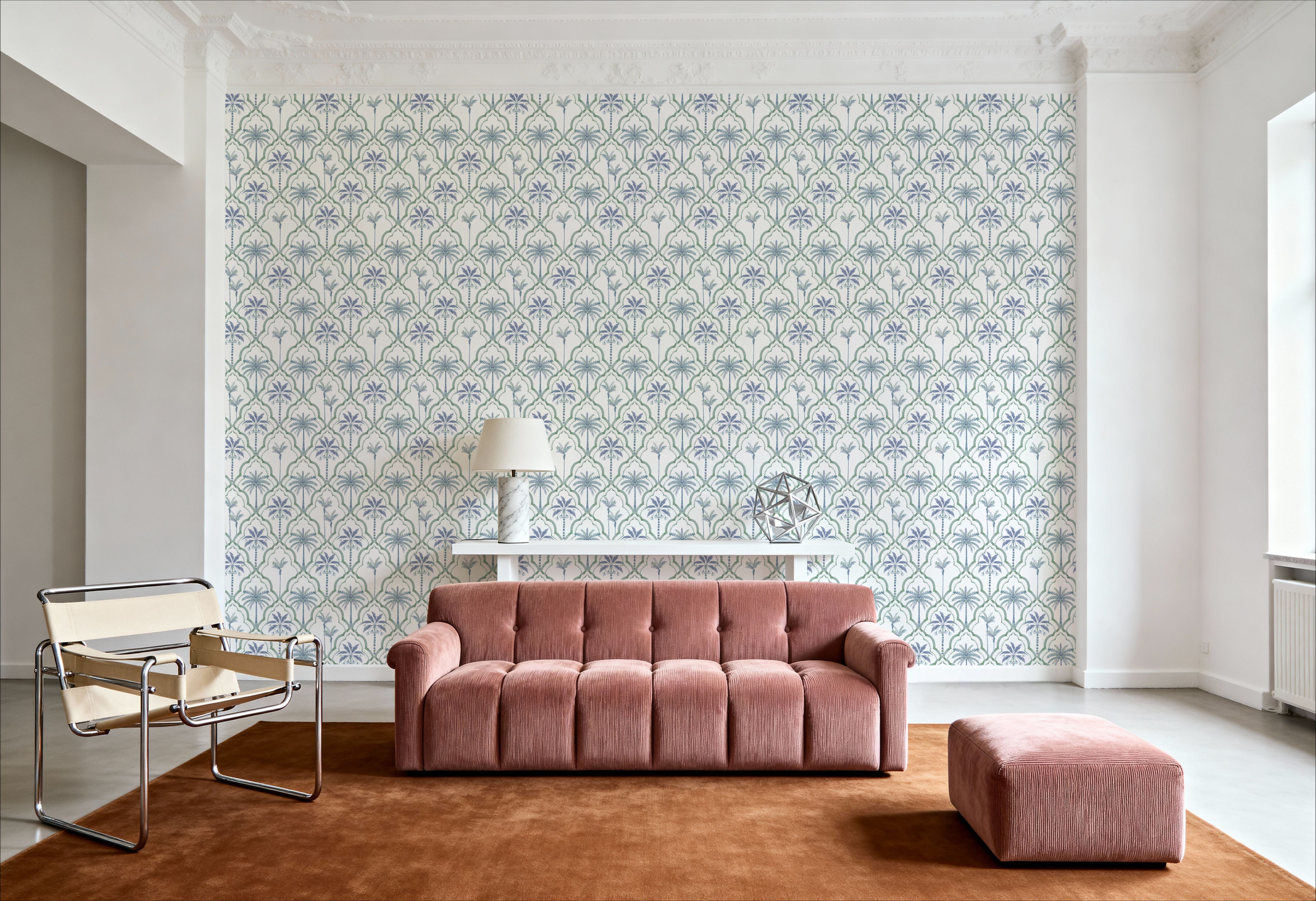 The Palm Lattice, Seafoam