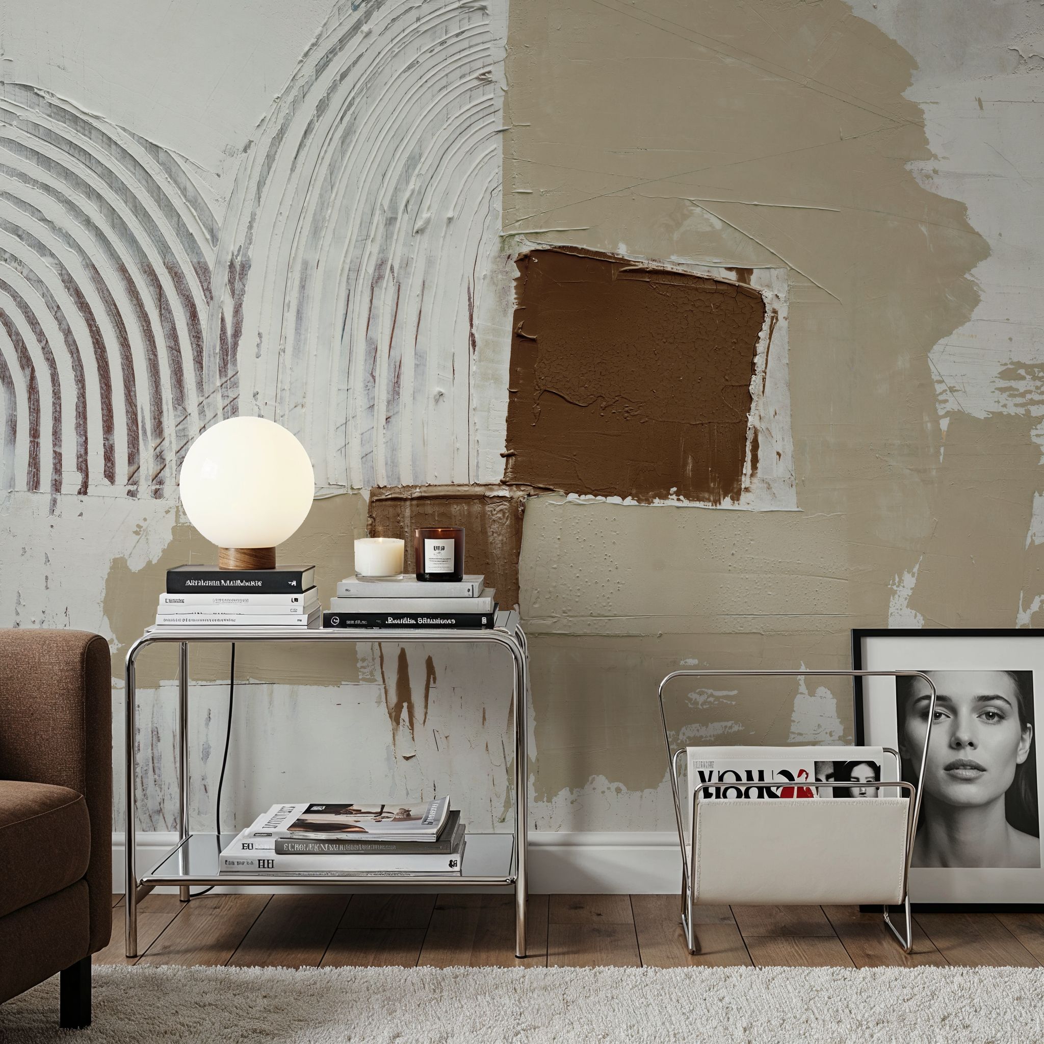 Transformation Brown