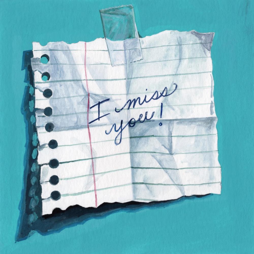 I Miss You