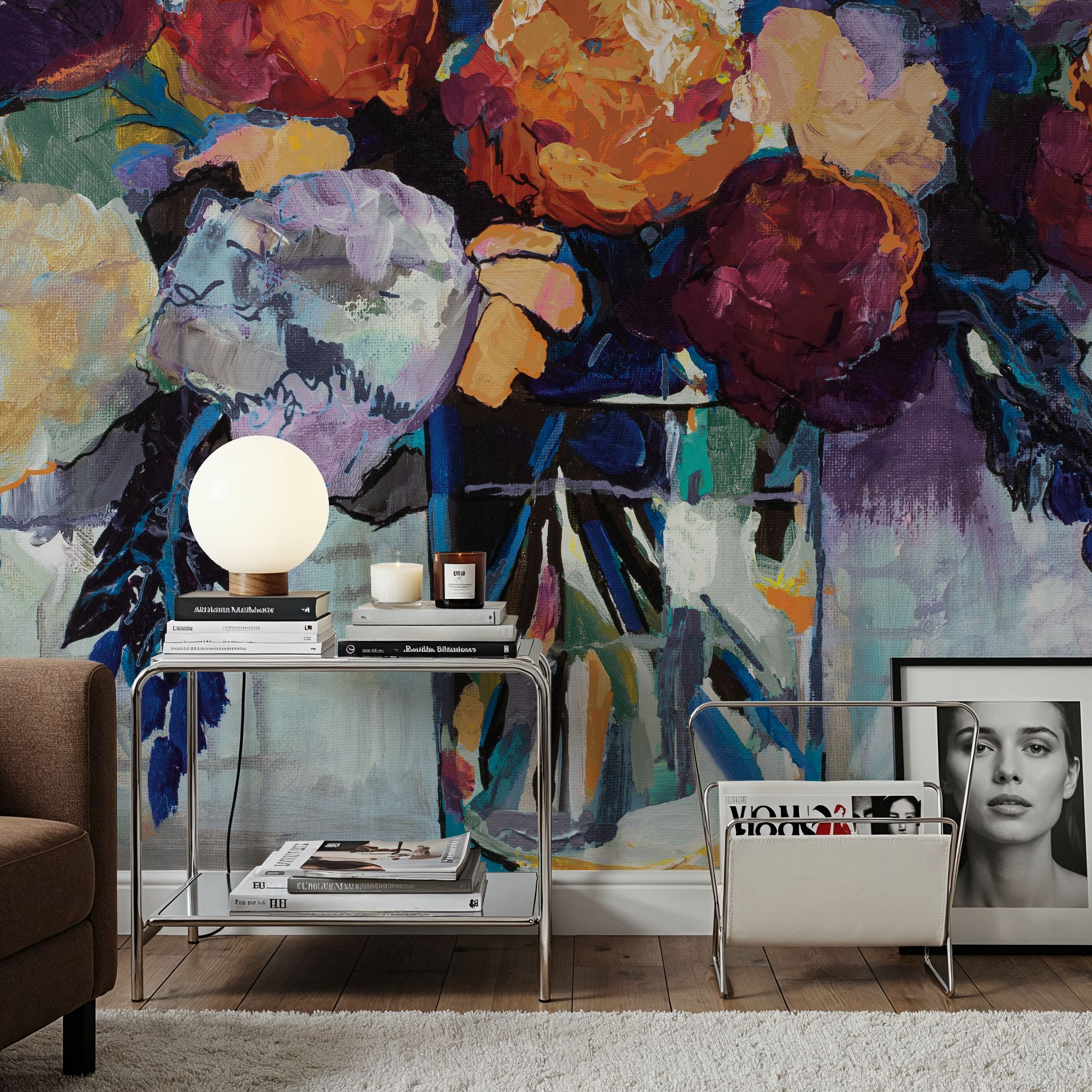 Birthday Celebration Autumn