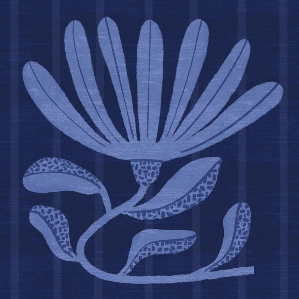 Playful Petals I