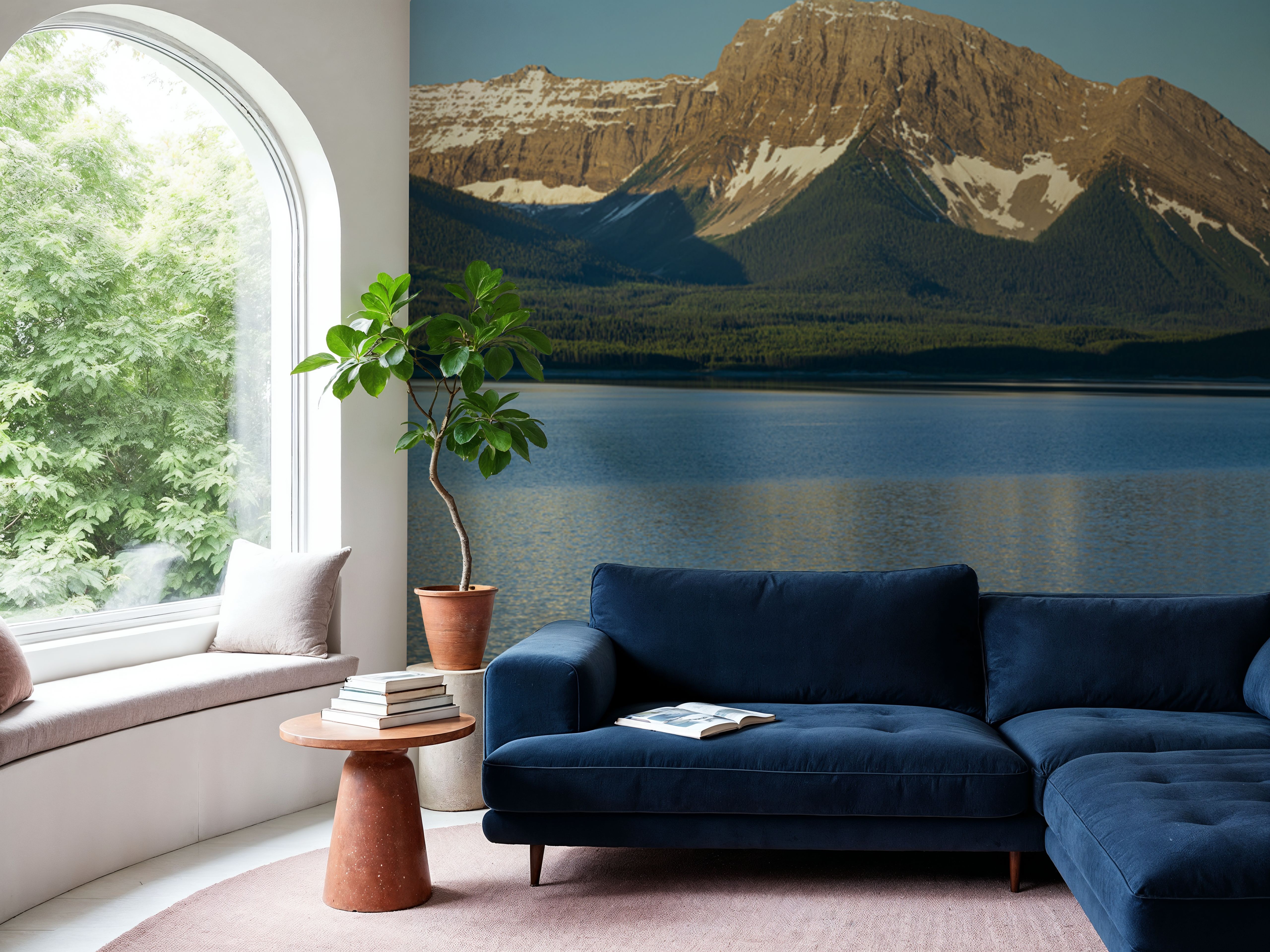 Spray Lakes Reservoir