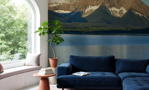 Spray Lakes Reservoir