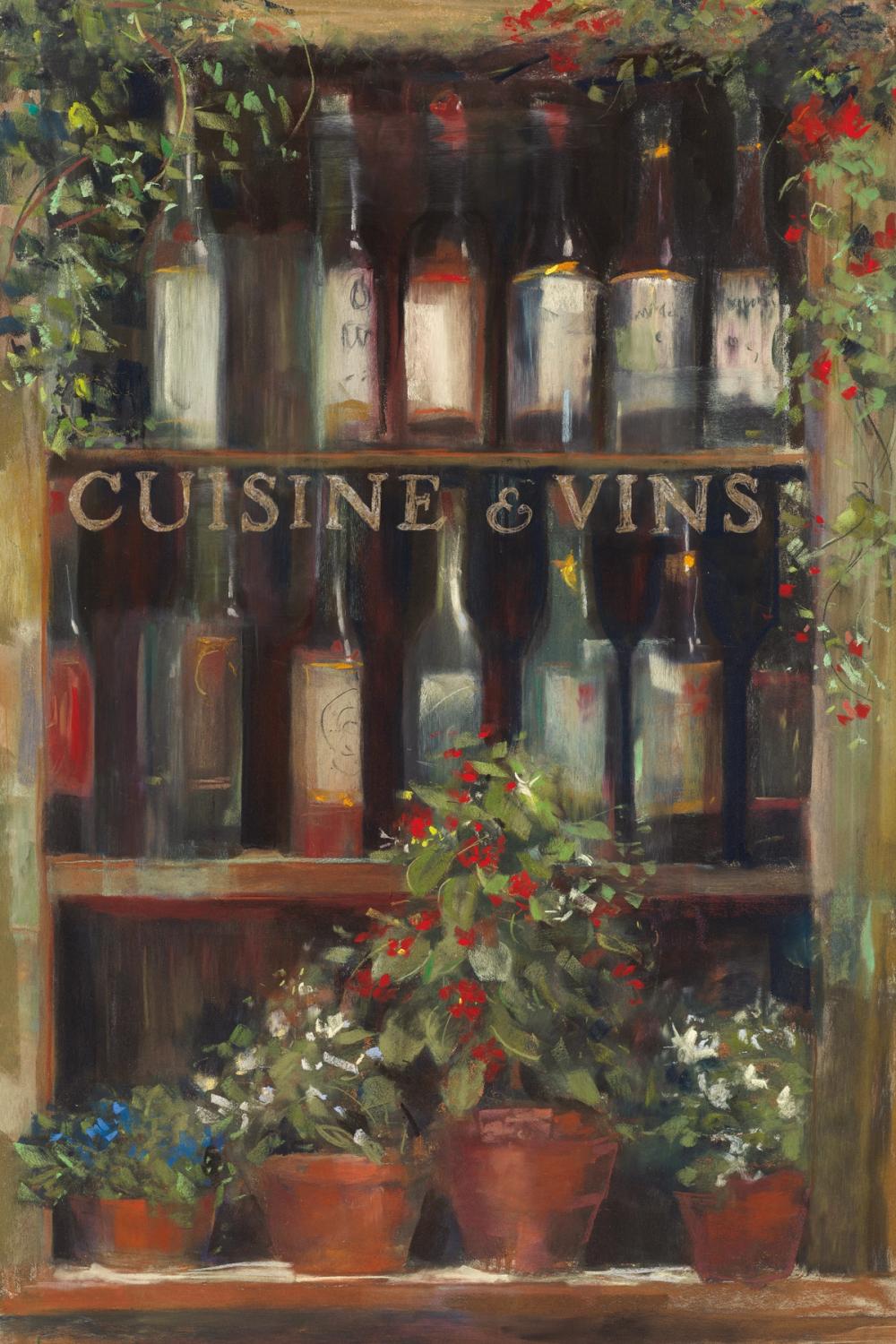 Wine and Herbs II