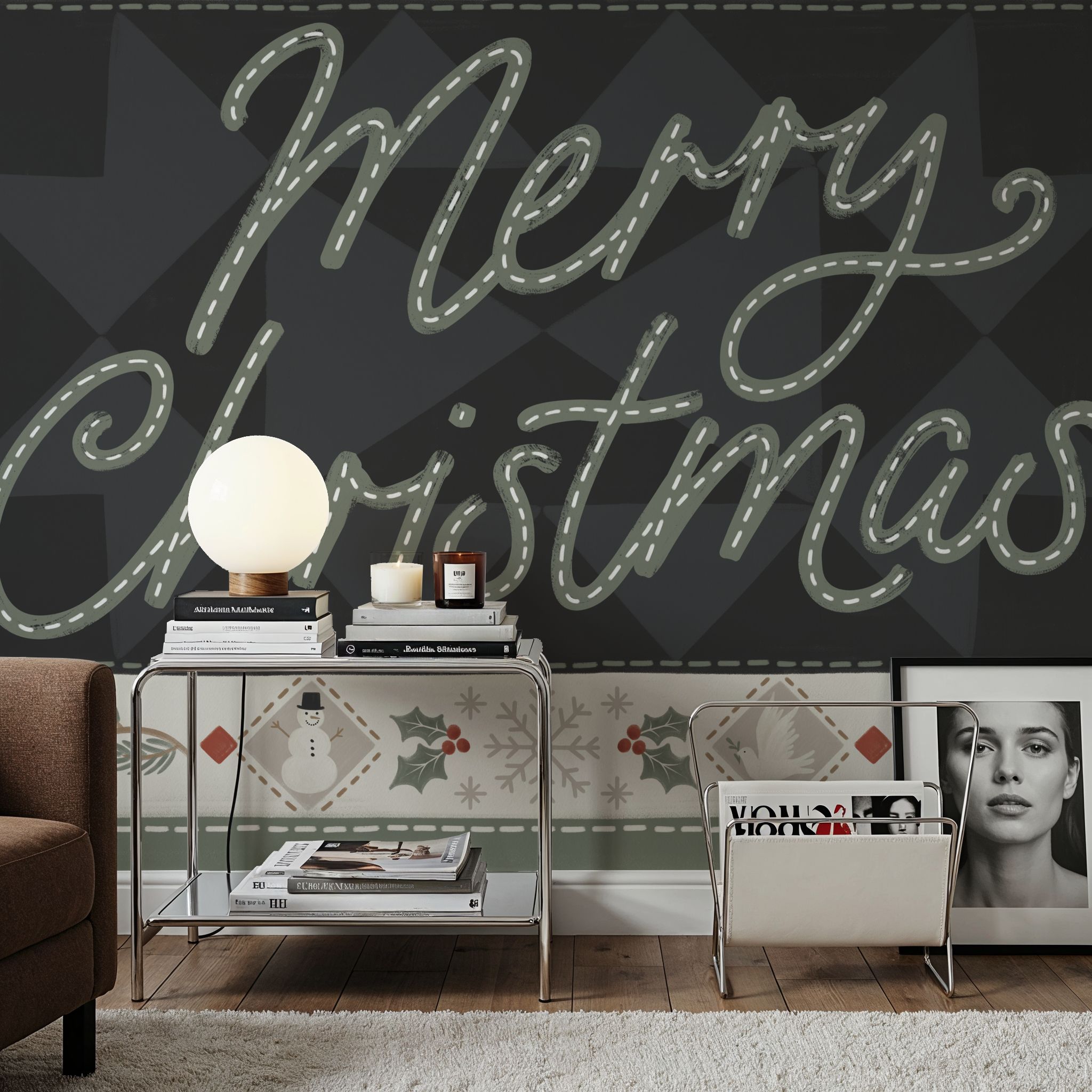 Quilted Christmas I