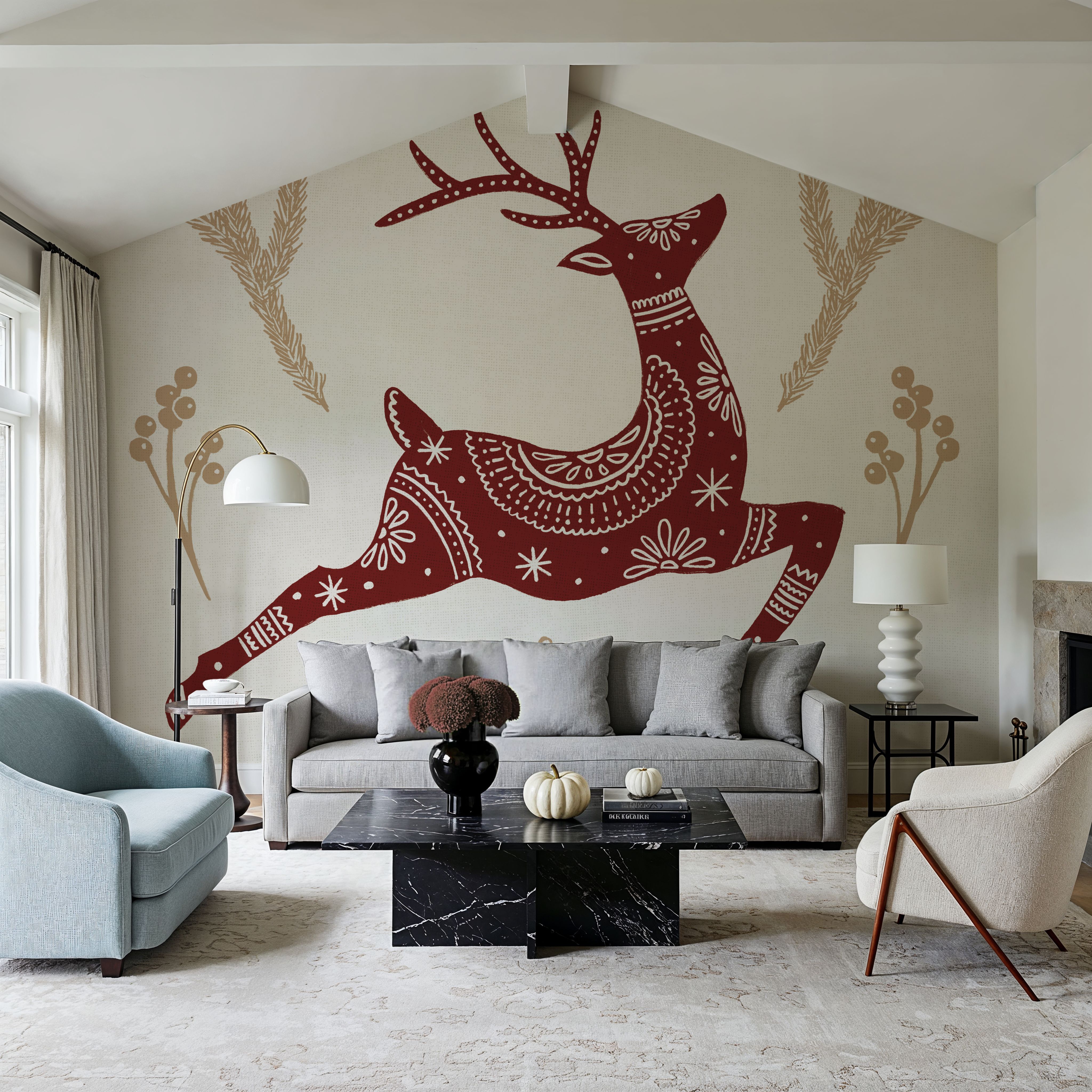 Holiday Form III Color