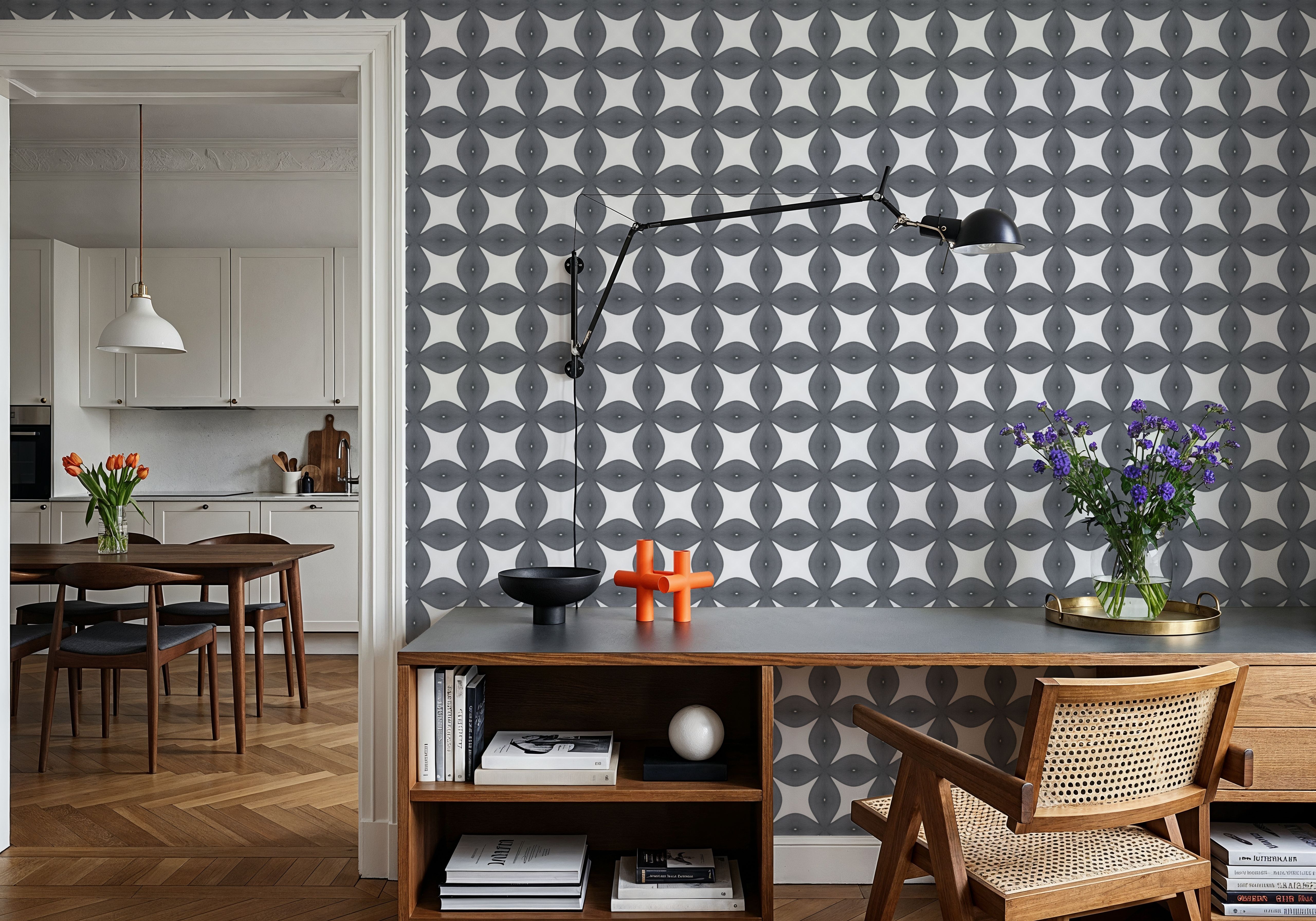 Temara Mesmerising, Wallpaper