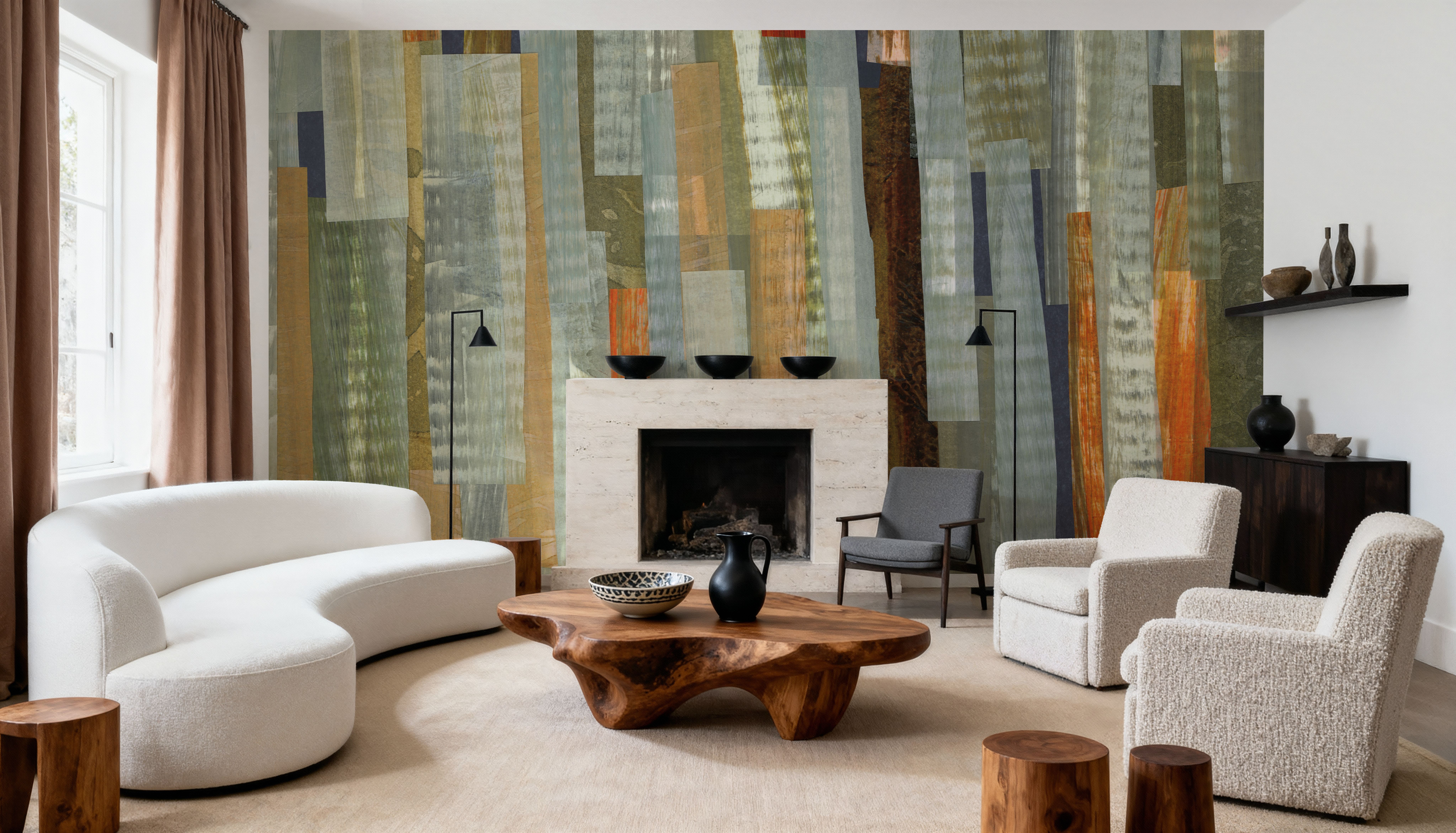 River Trout Study II