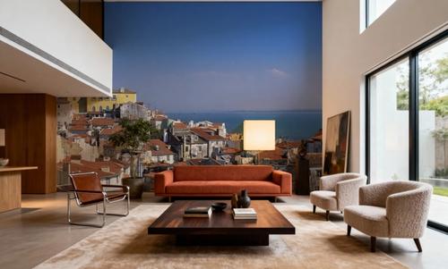 Mediterranean Panorama
