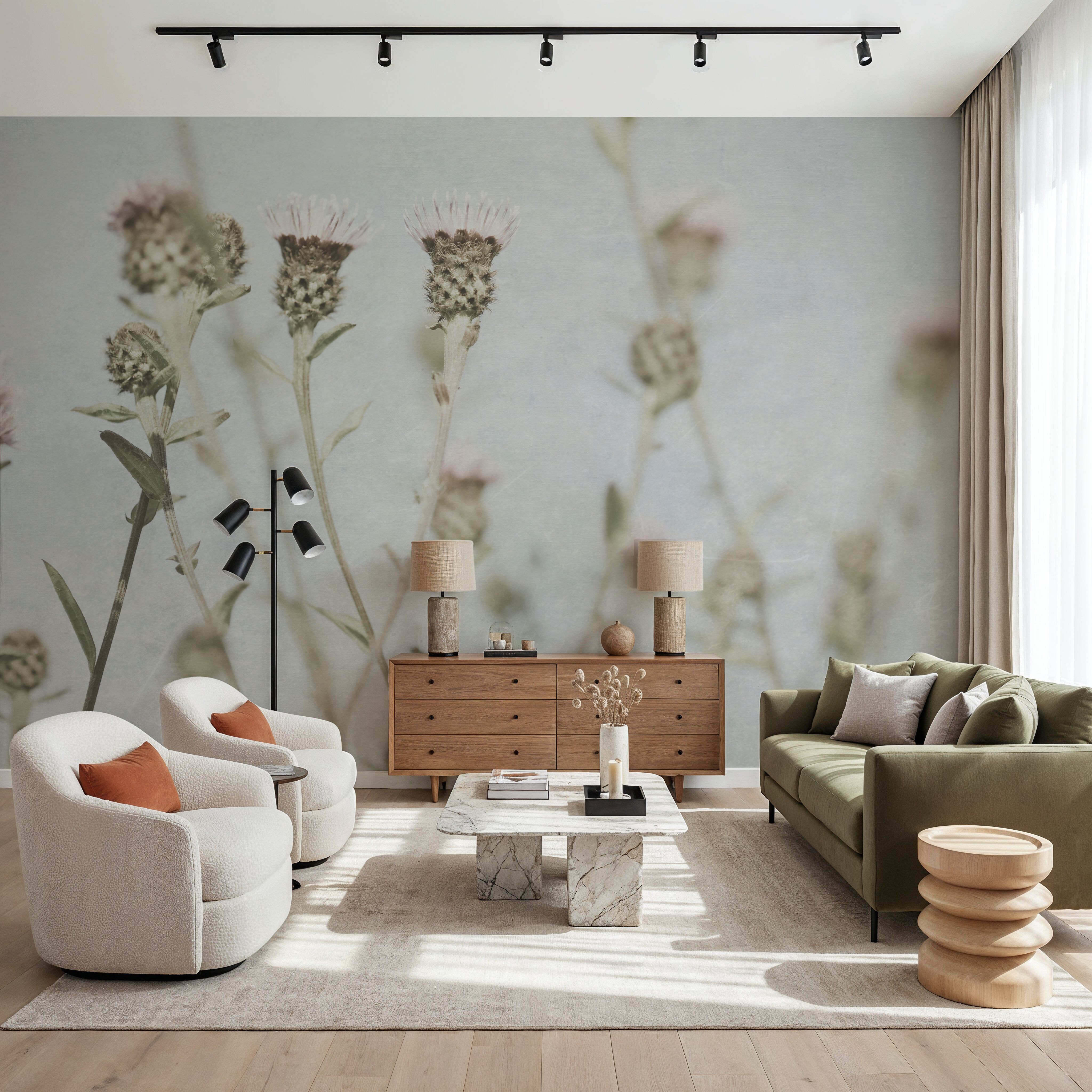 Wild Flowers I Clean