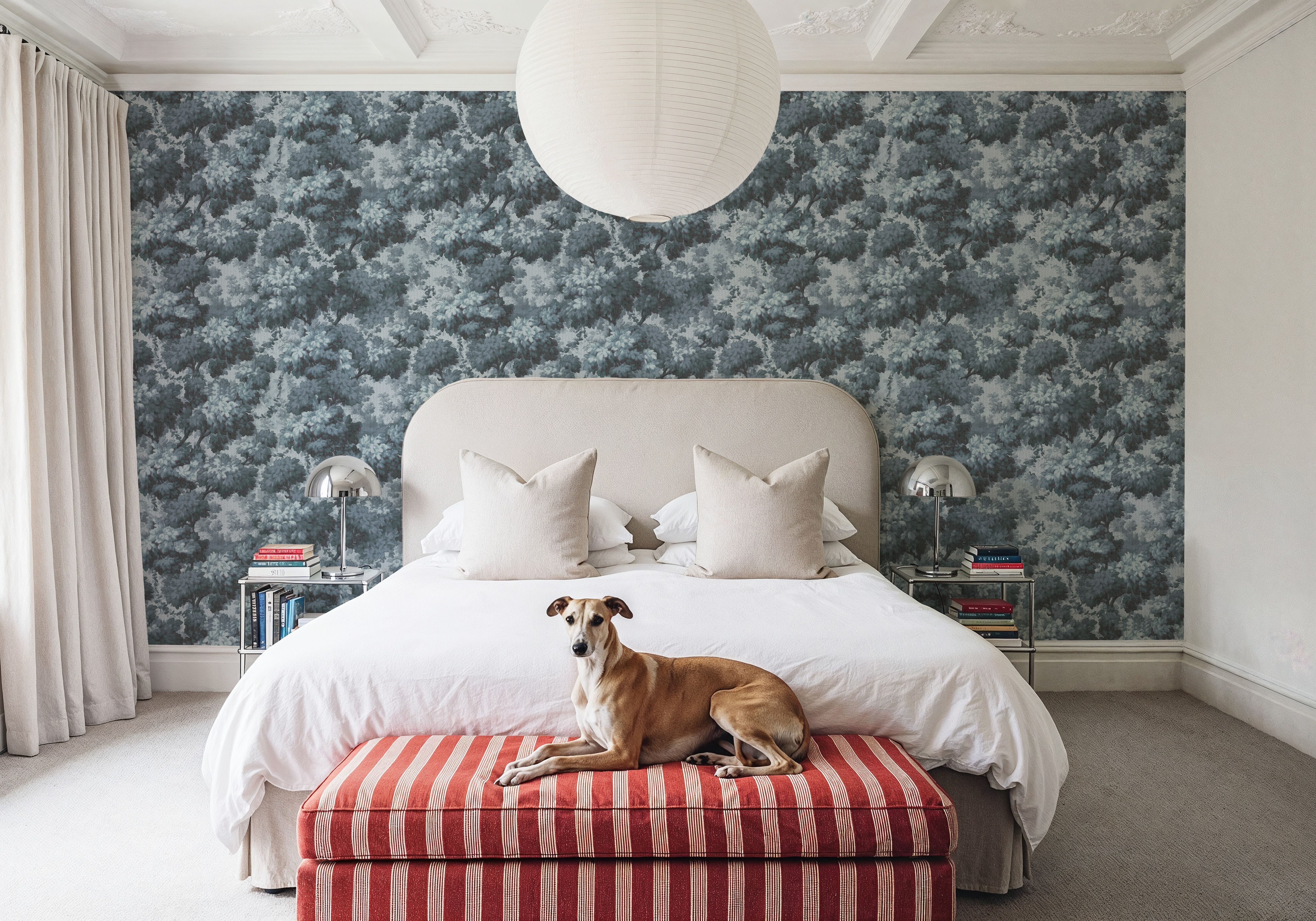 Greenwood Linden, Blueberry