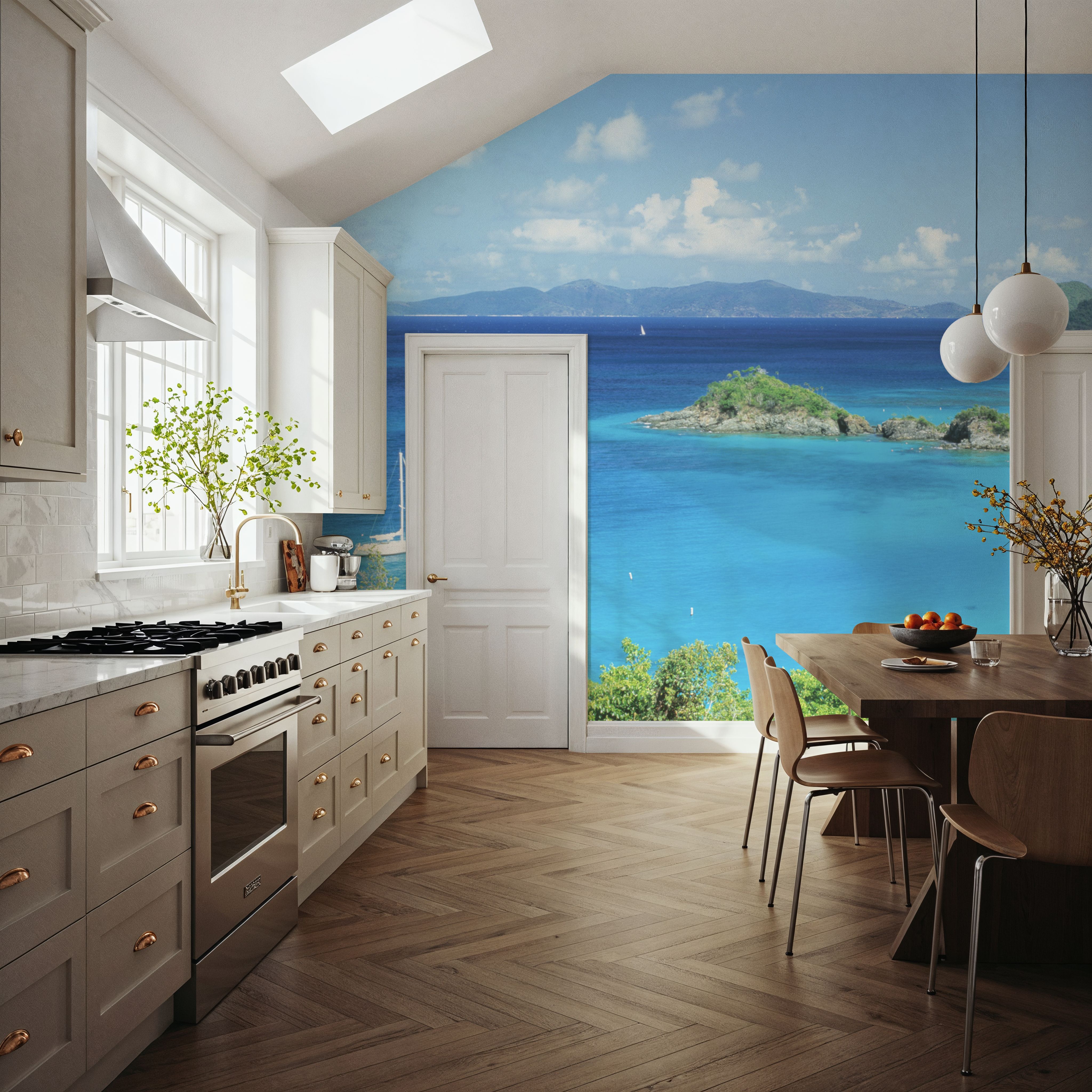 Tropical Paradise Cove