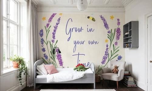 Lavender Garden V
