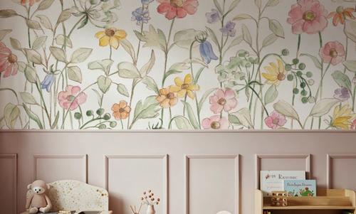 Wild Blooms I