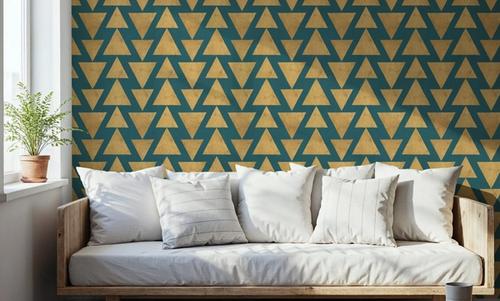 Golden Directions Teal