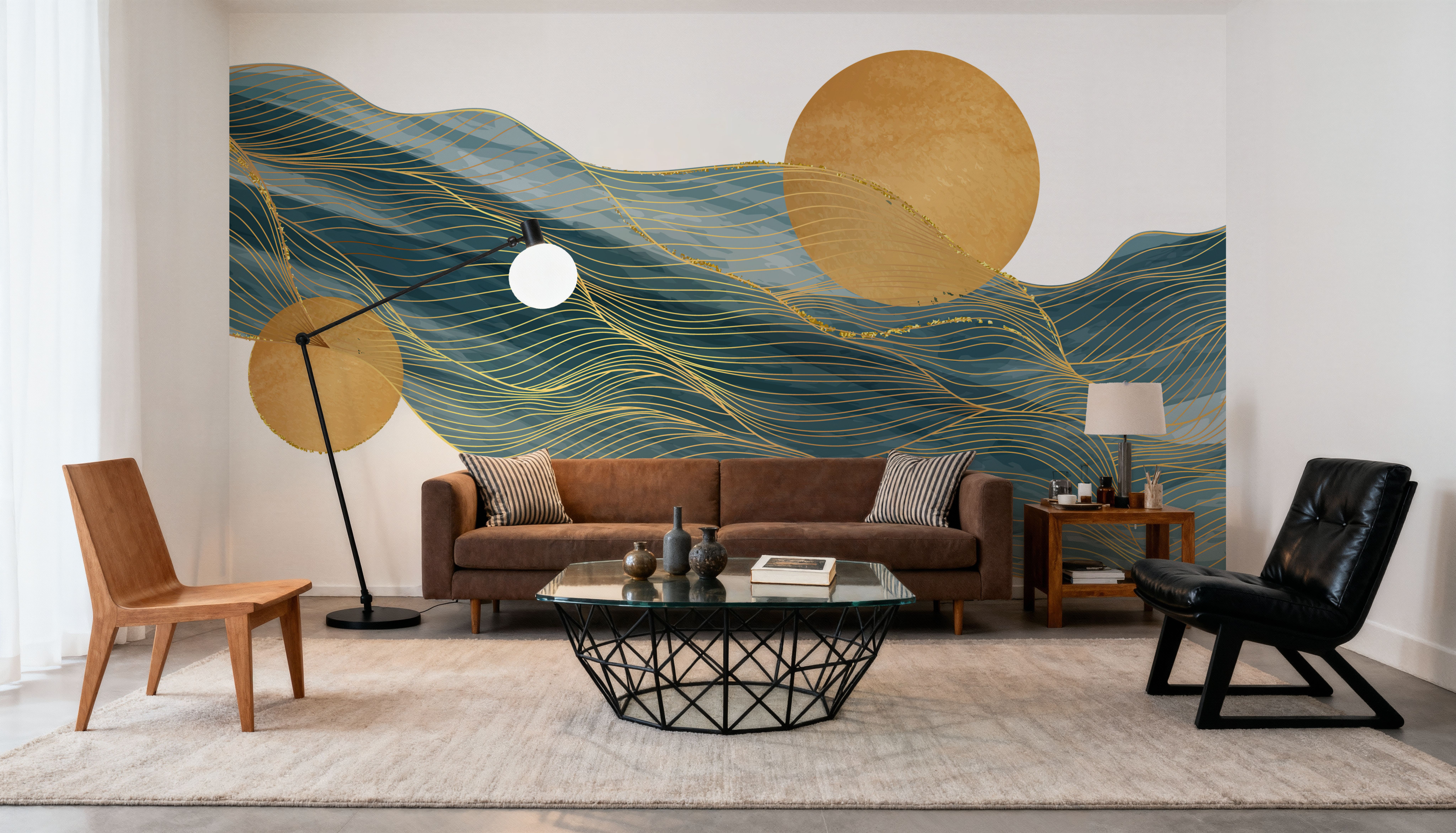 Waves And Planets
