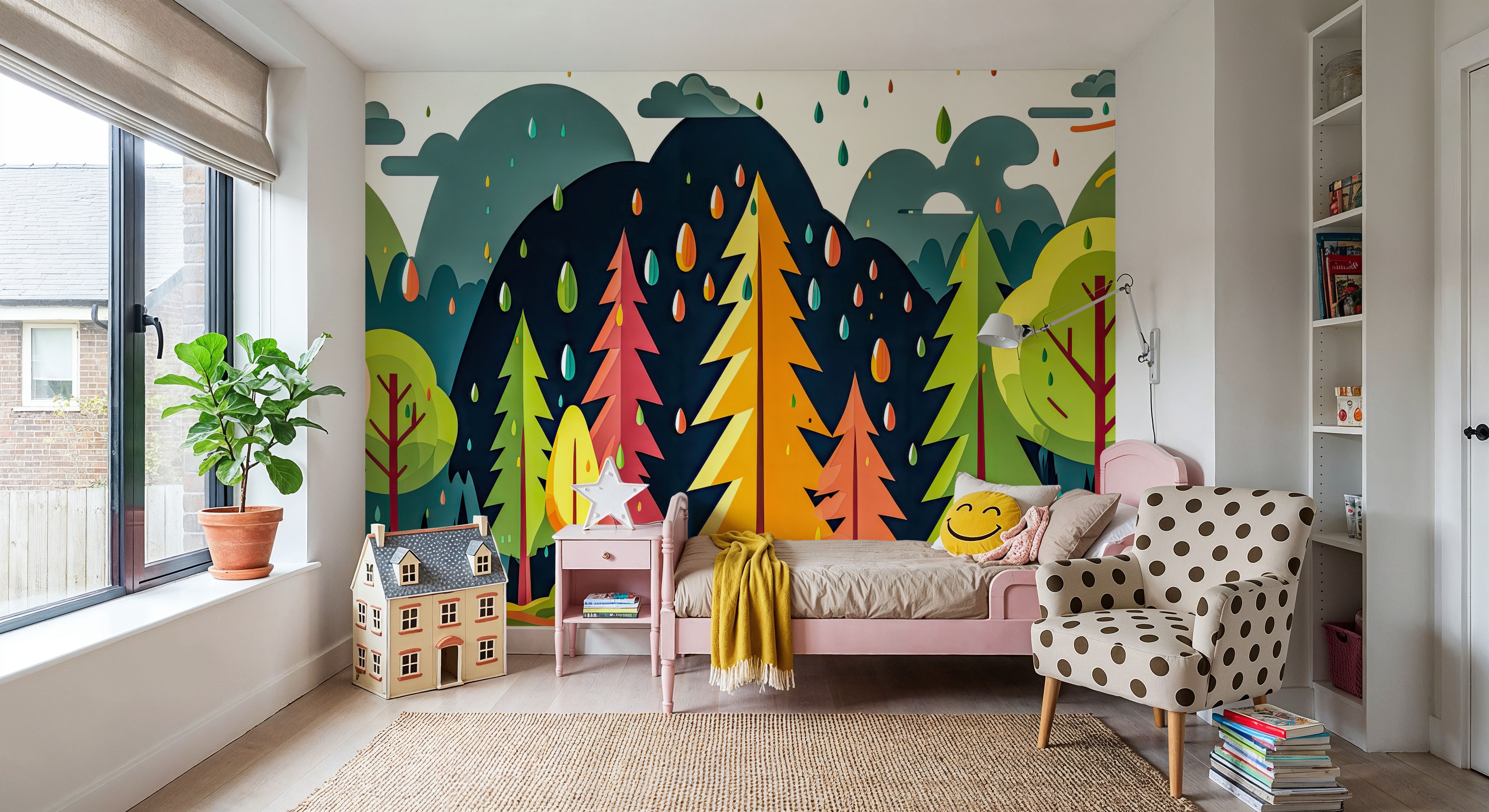Fantasy Forest Fall