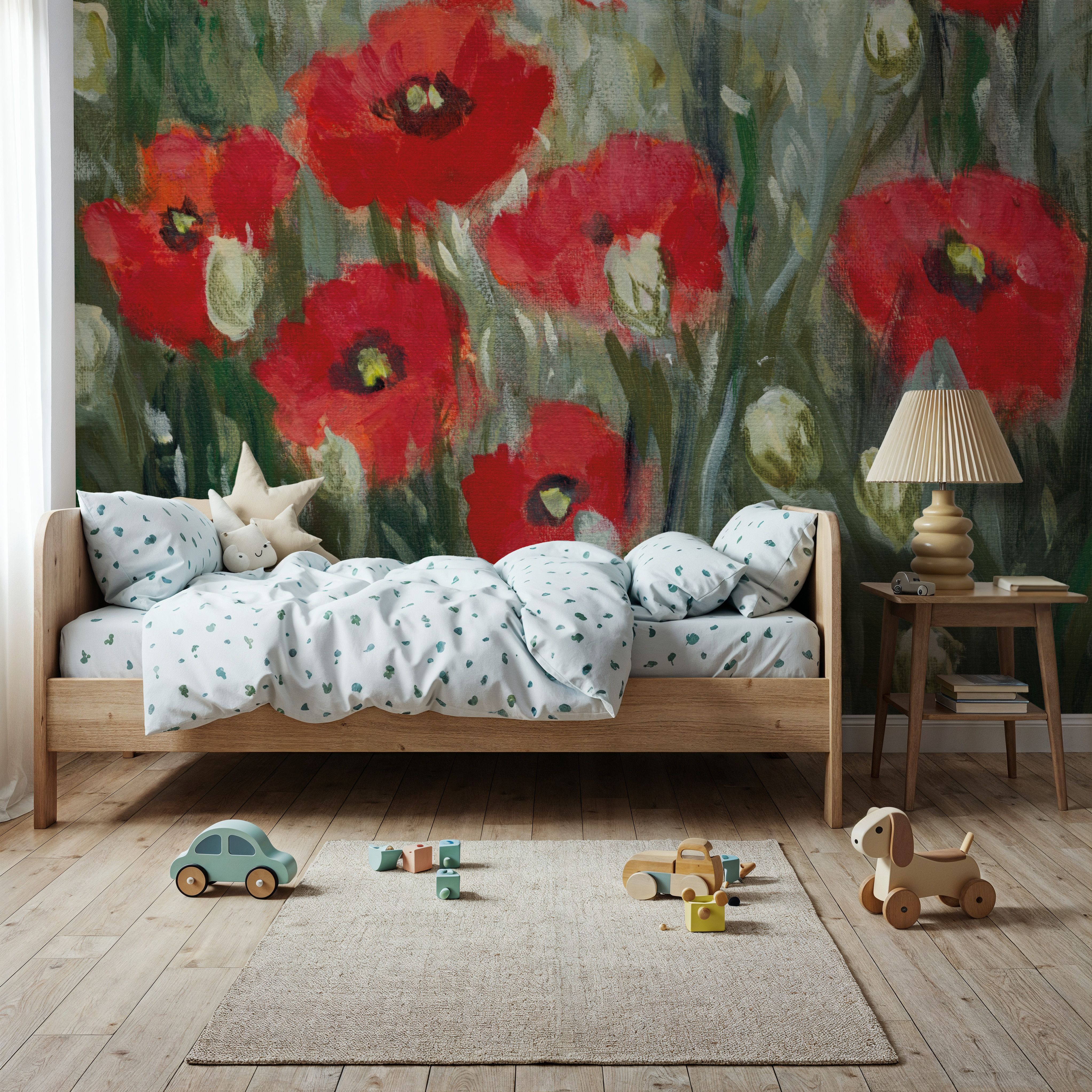 Whispering Poppies