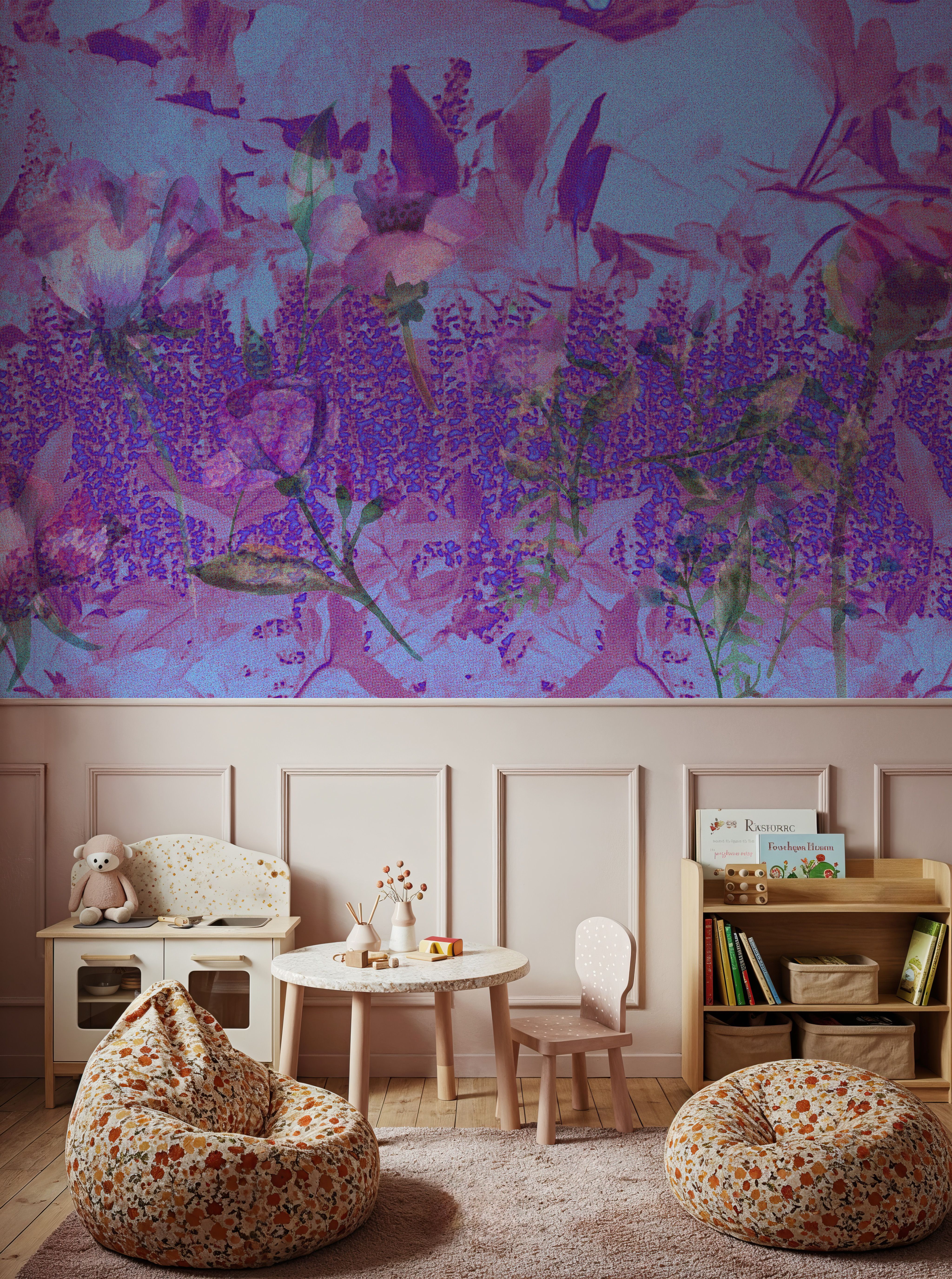 Meadow Memories, Purple