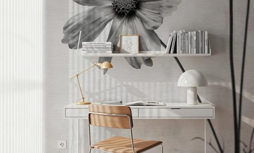 Wonderful Wildflowers XVII Neutral