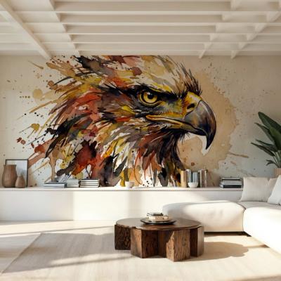 Eagle - Watercolor Predators Series