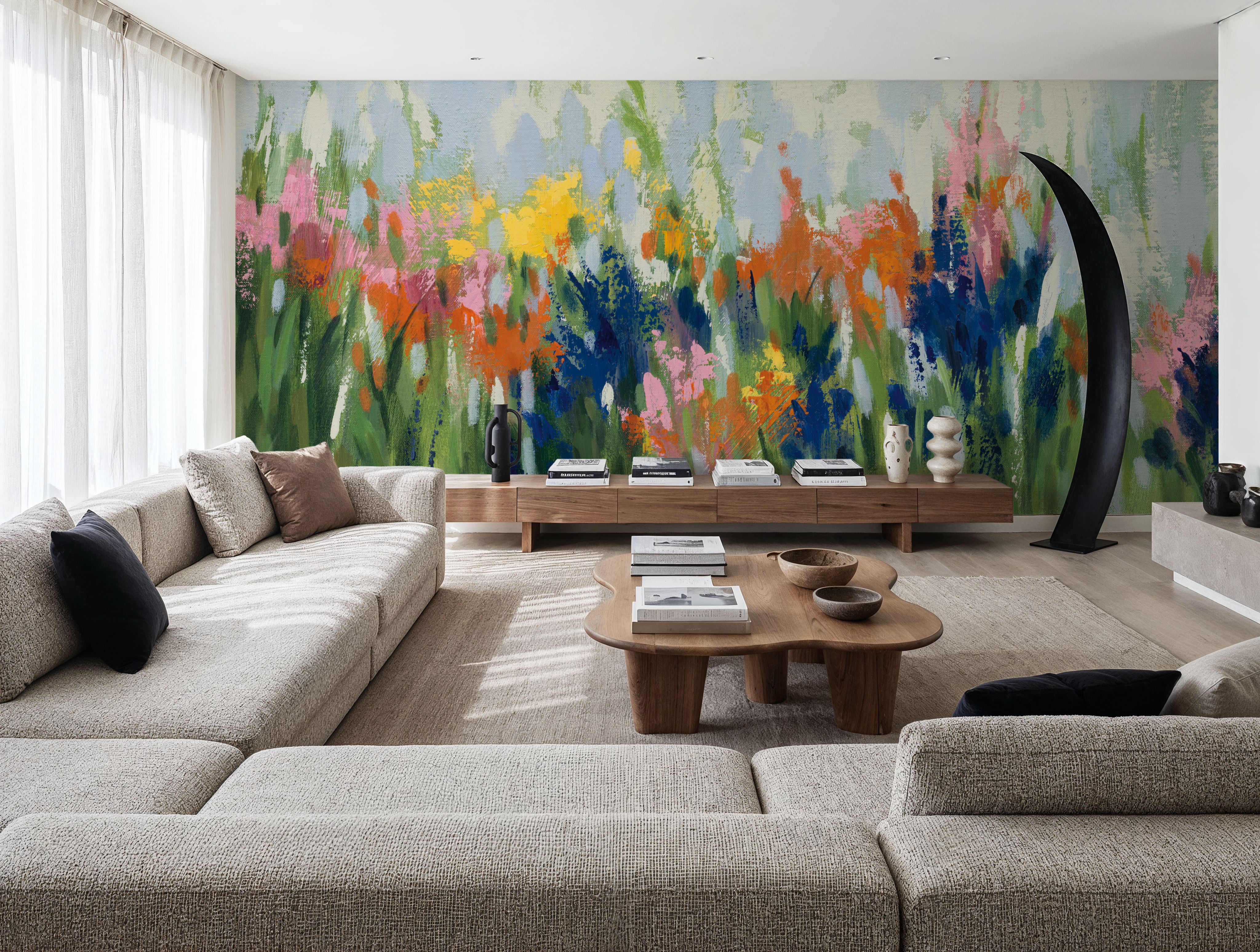 Early Summer Bloom I