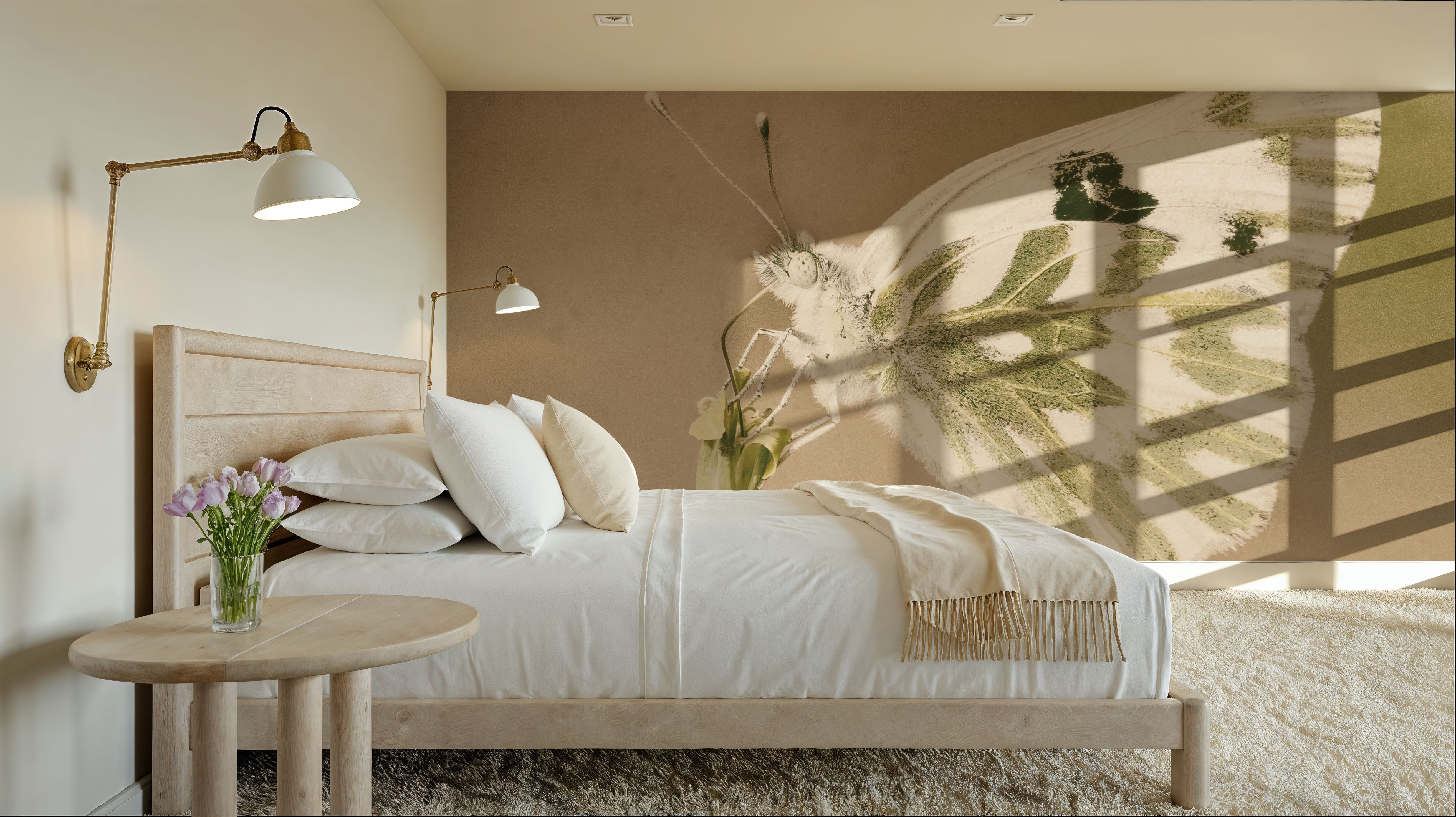 Sagebrush White Sepia