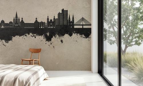 Bonn Skyline Concrete