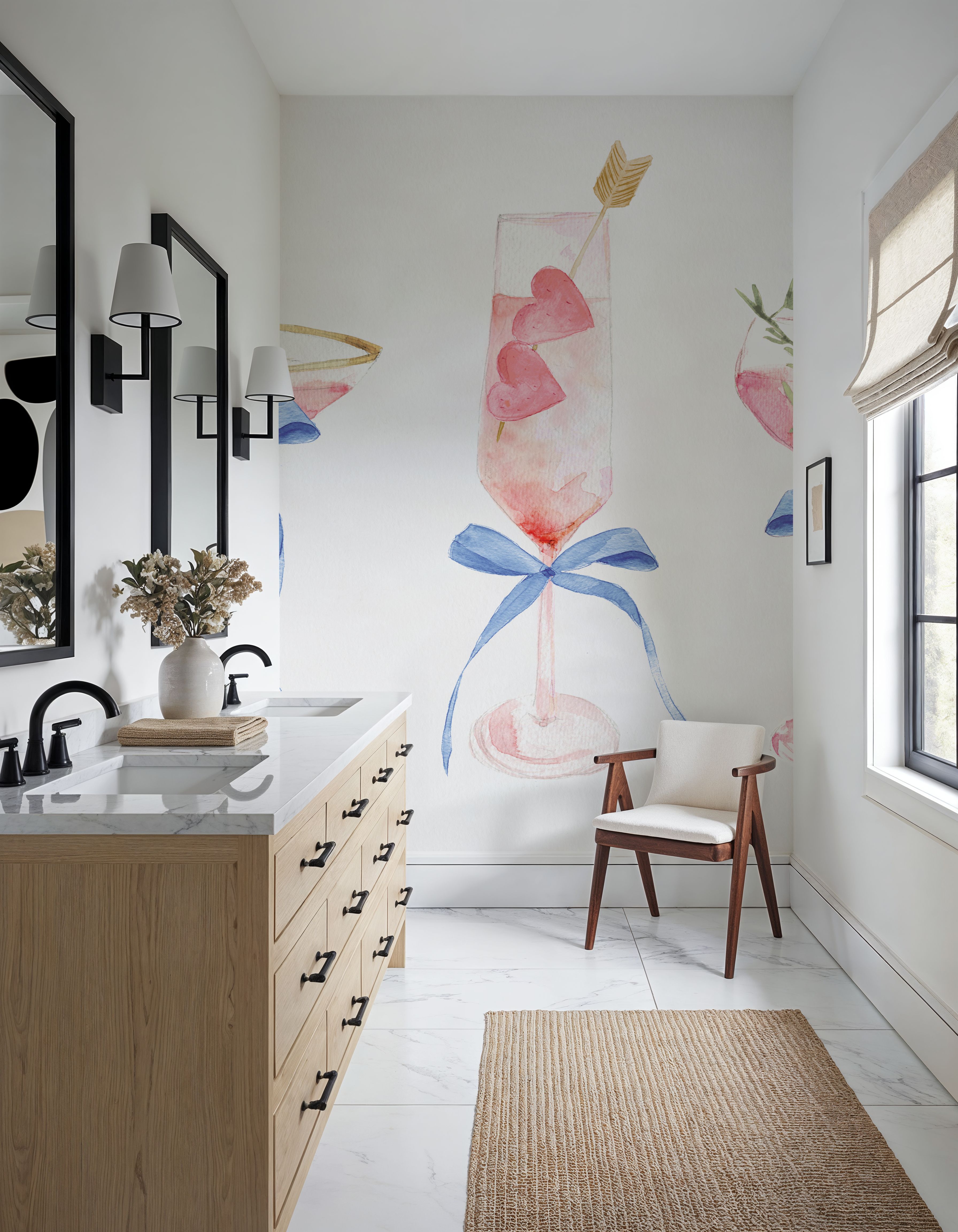 Flirty Champagne III