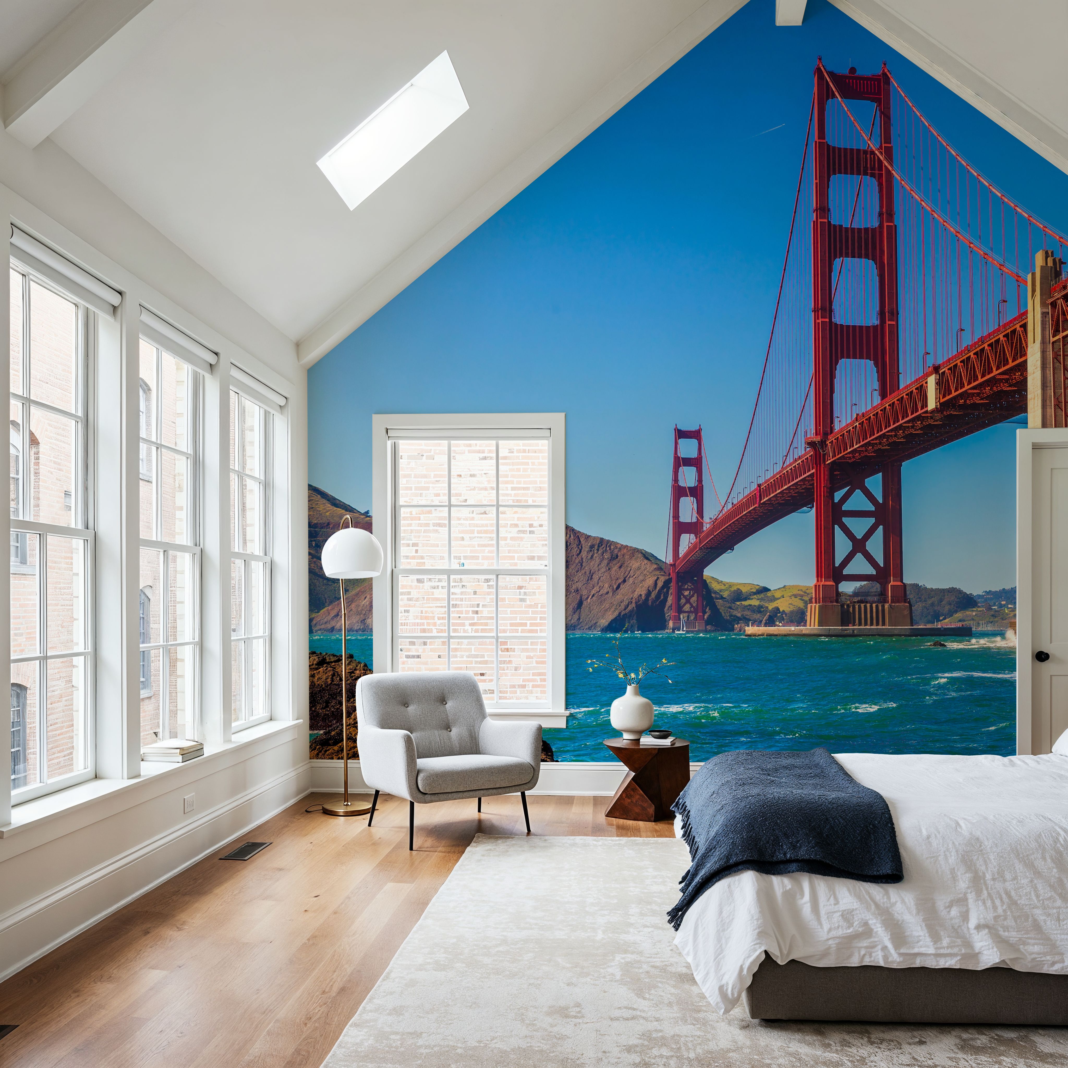 San Francisco Golden Gate Bridge