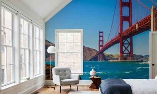 San Francisco Golden Gate Bridge
