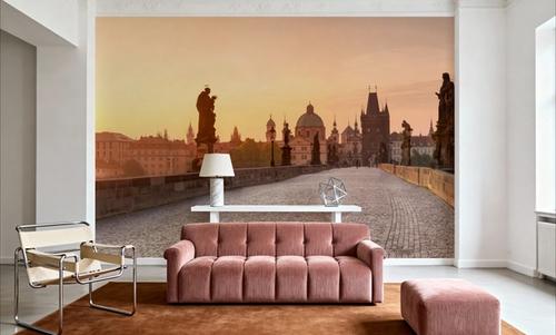 Charles Bridge Sunrise