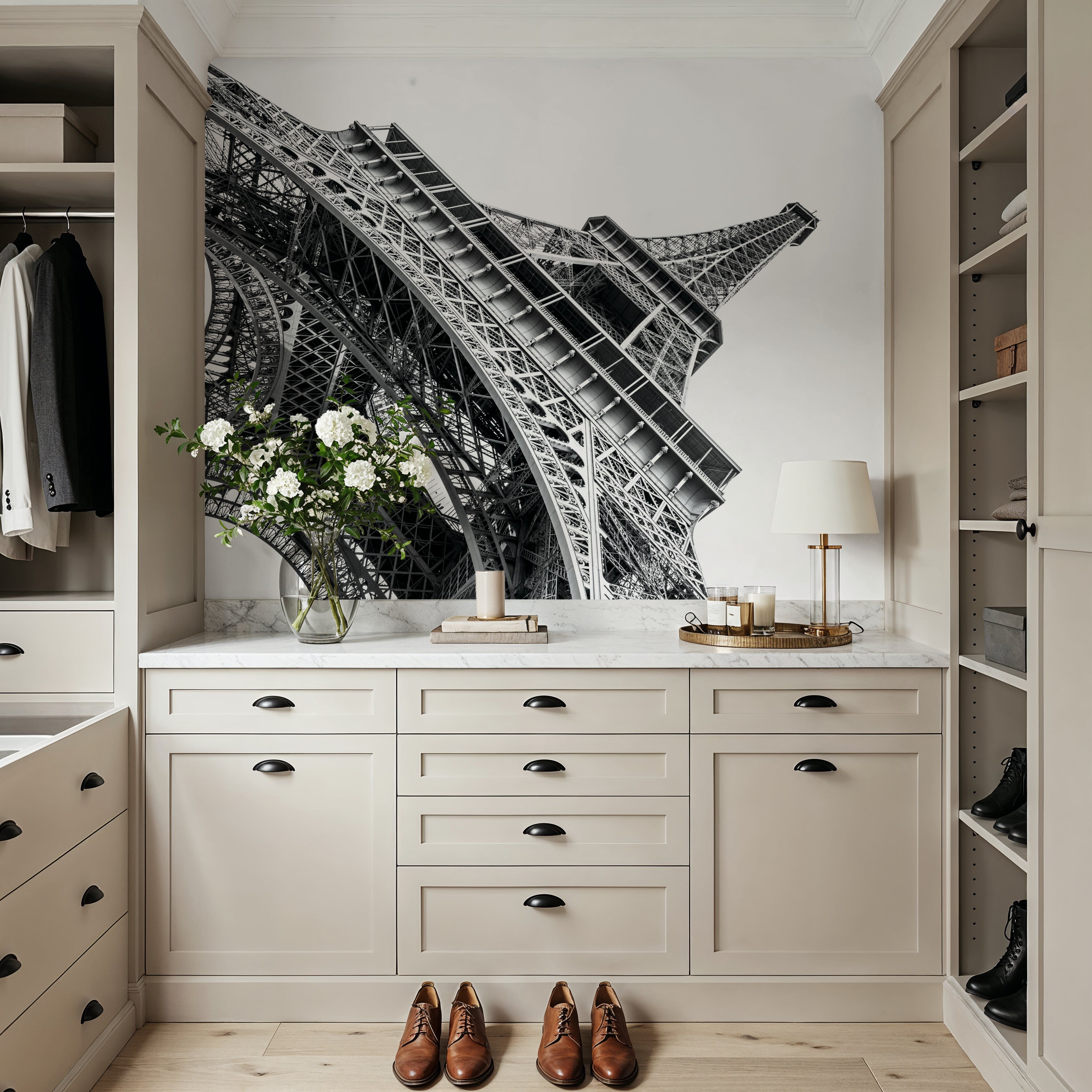 The Magnificent Eiffel Tower