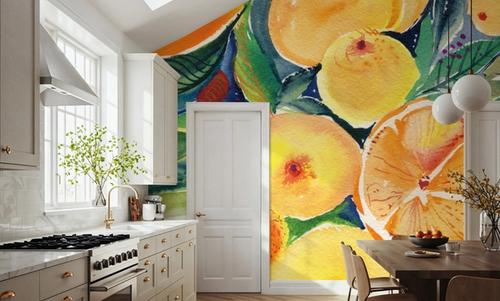 Summery Citrus