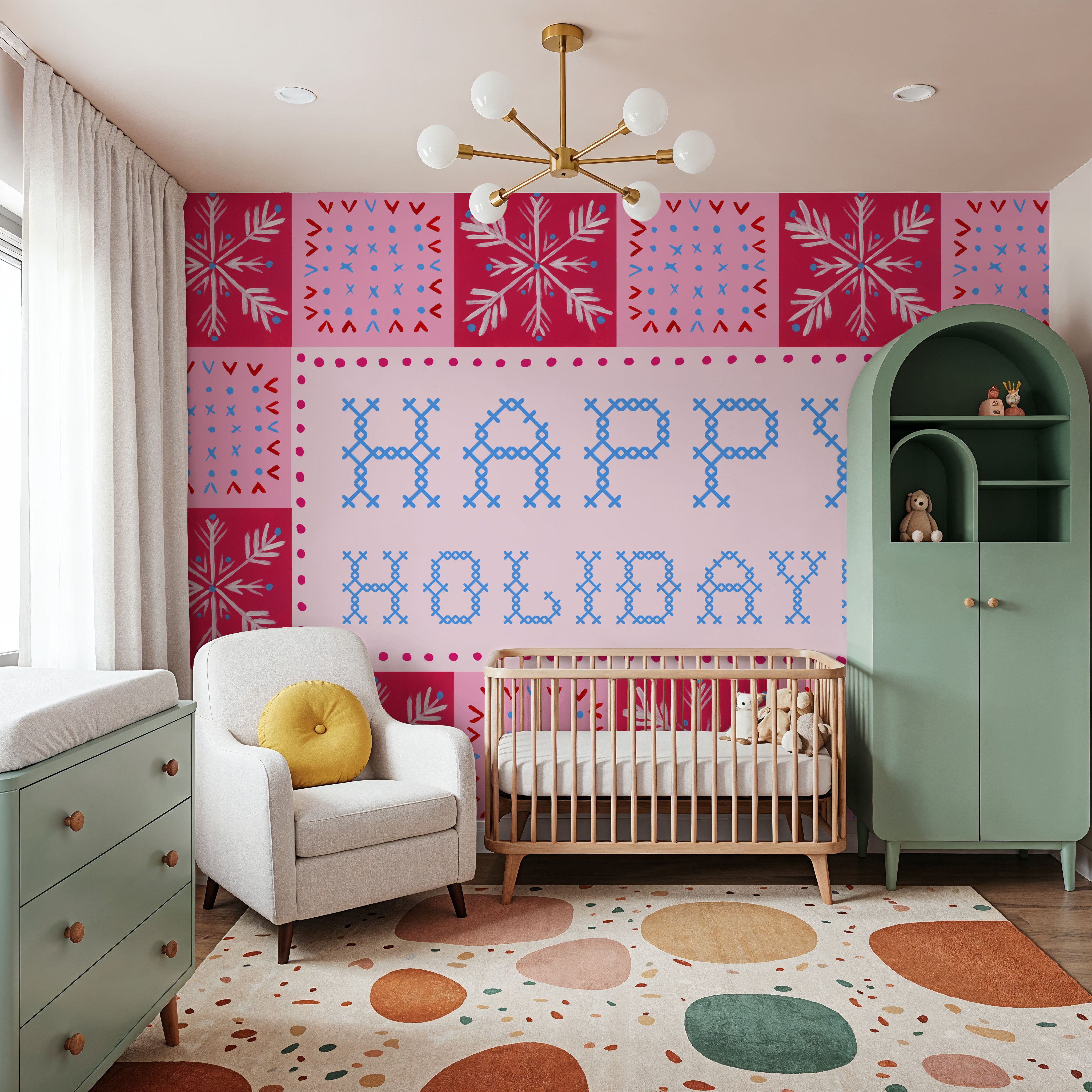 Quilted Christmas I