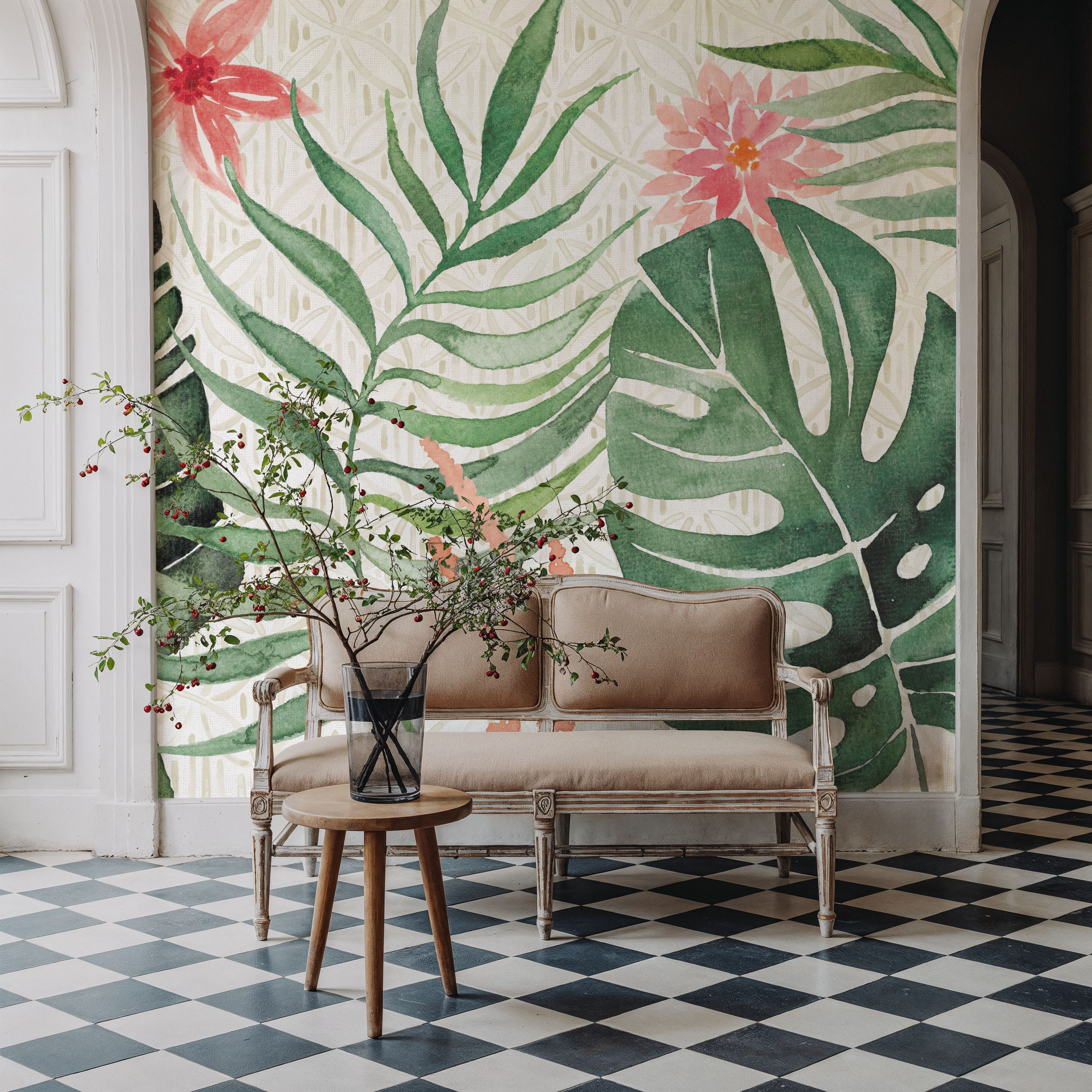 Paradise Petals I