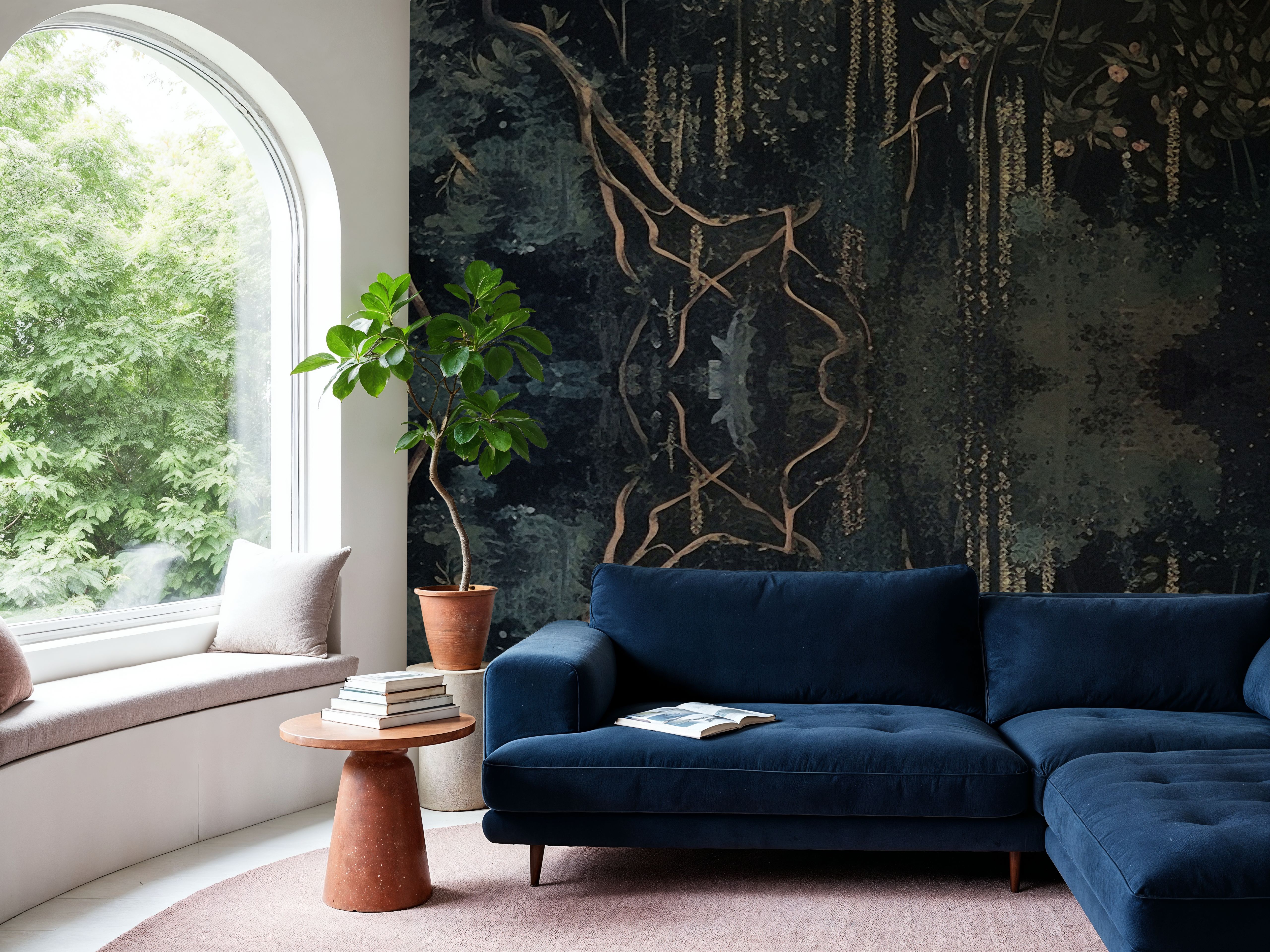 Dreamy Garden Ceiling