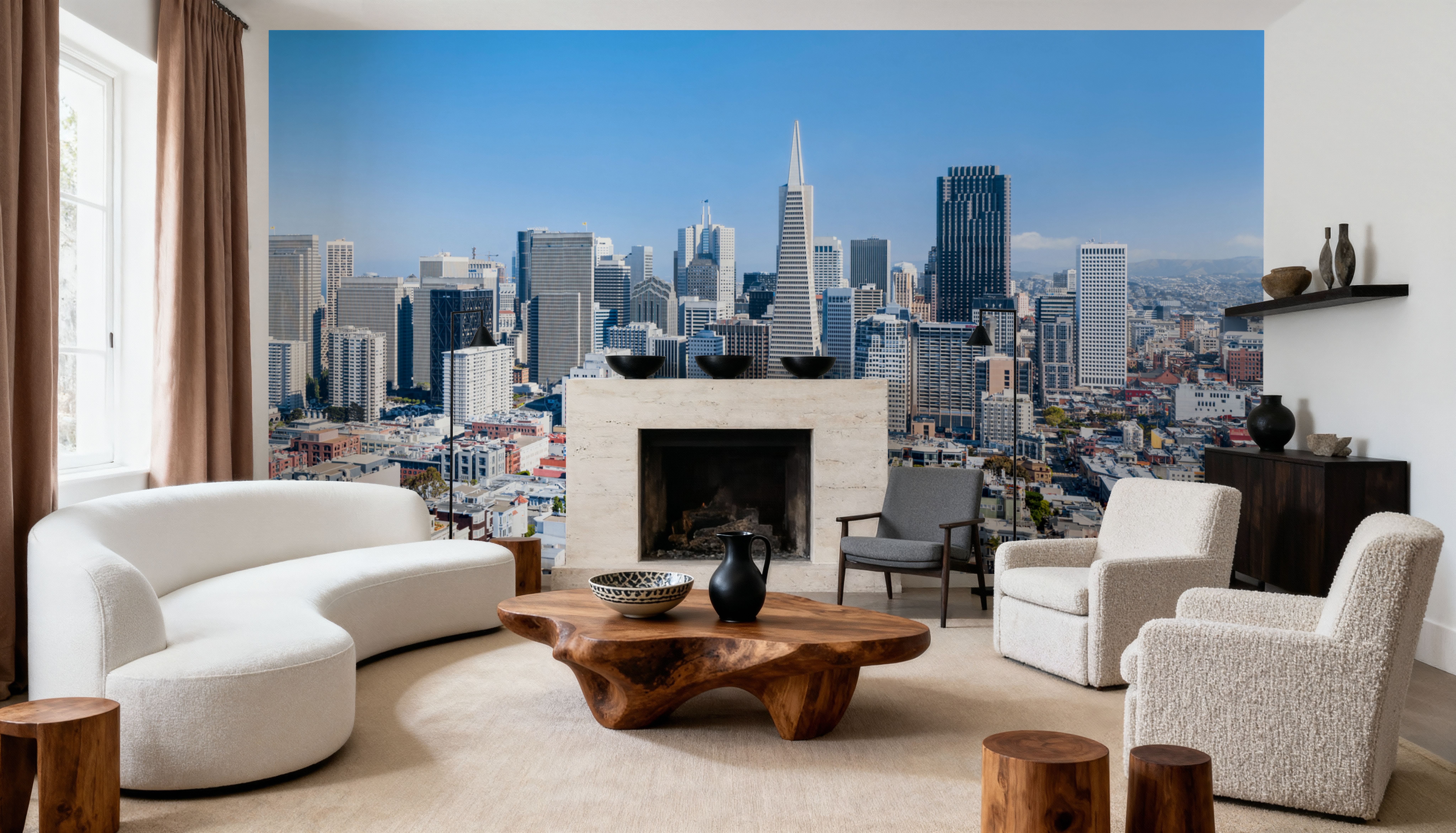 San Francisco Skyline