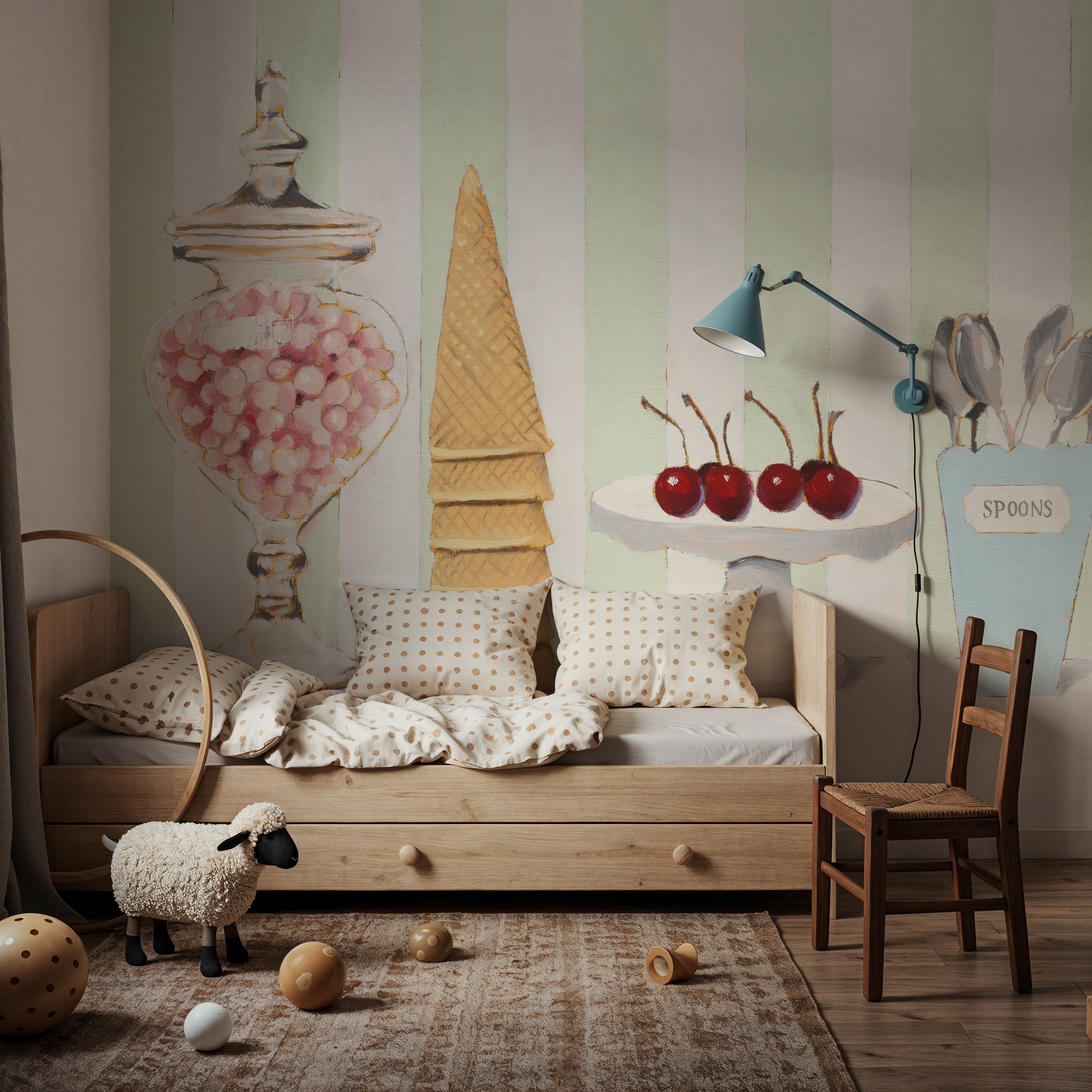 Parlour Shoppe Petit Salon de Glace