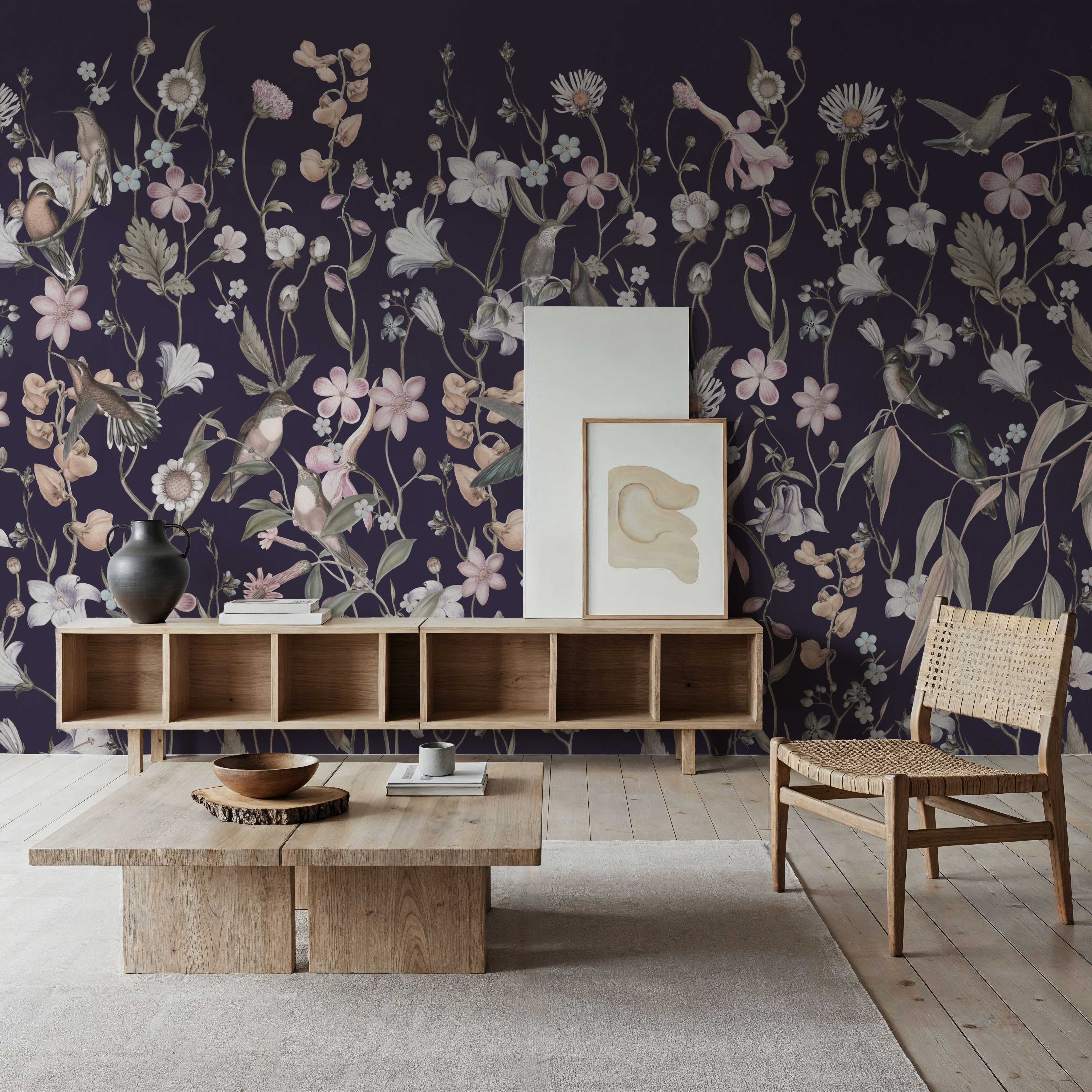 Sound of Spring Dark Blue